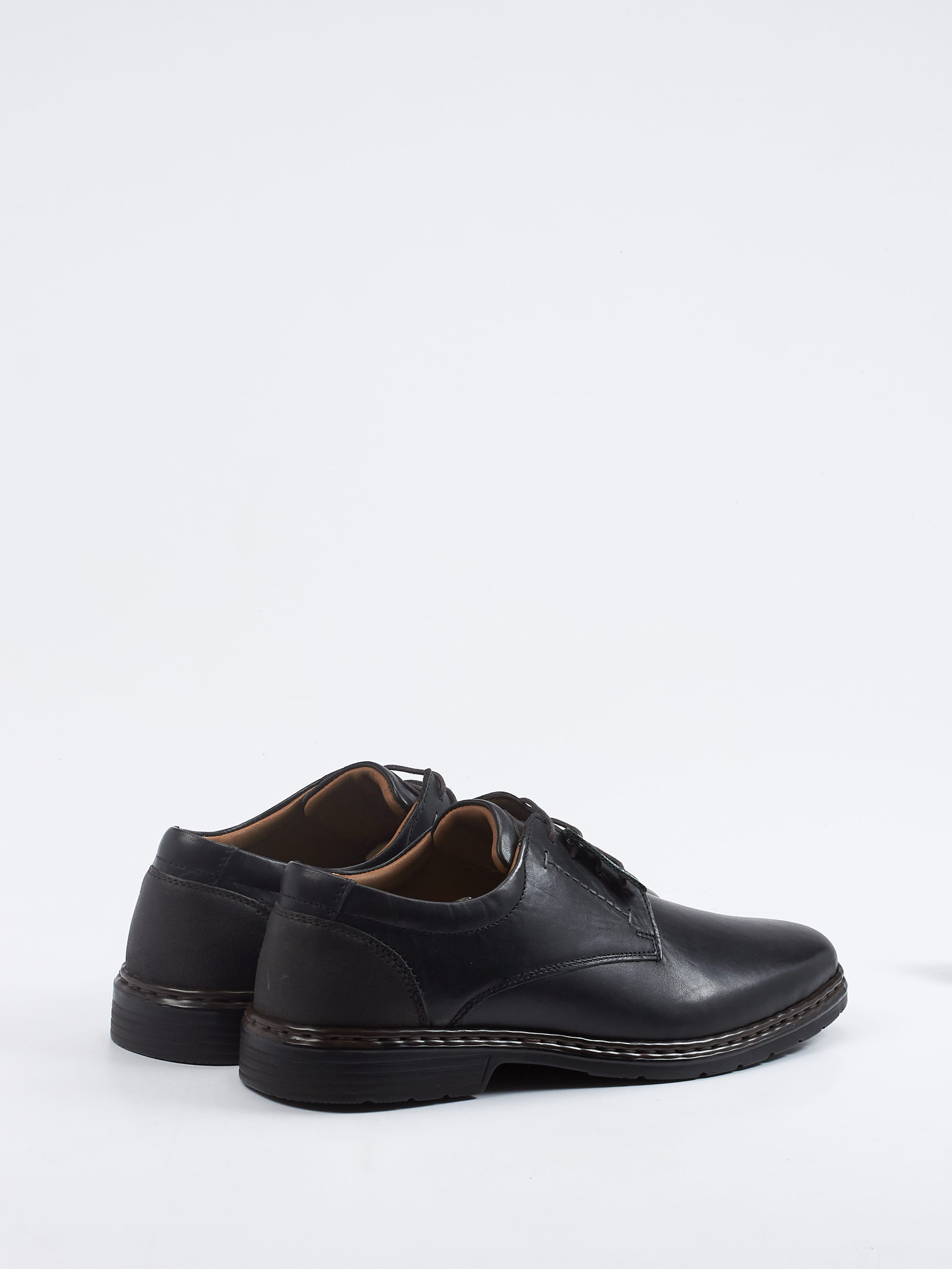 Schnürschuh schwarz 4651009013203