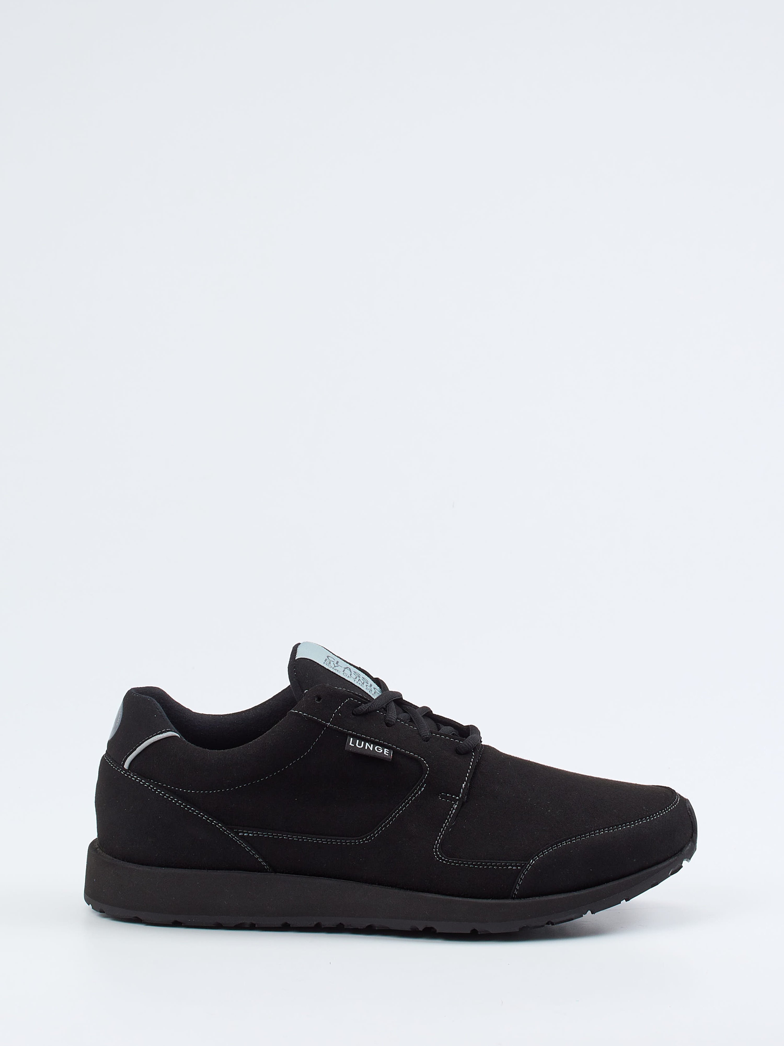 Schnürschuh Derby Walk schwarz 4651009113301