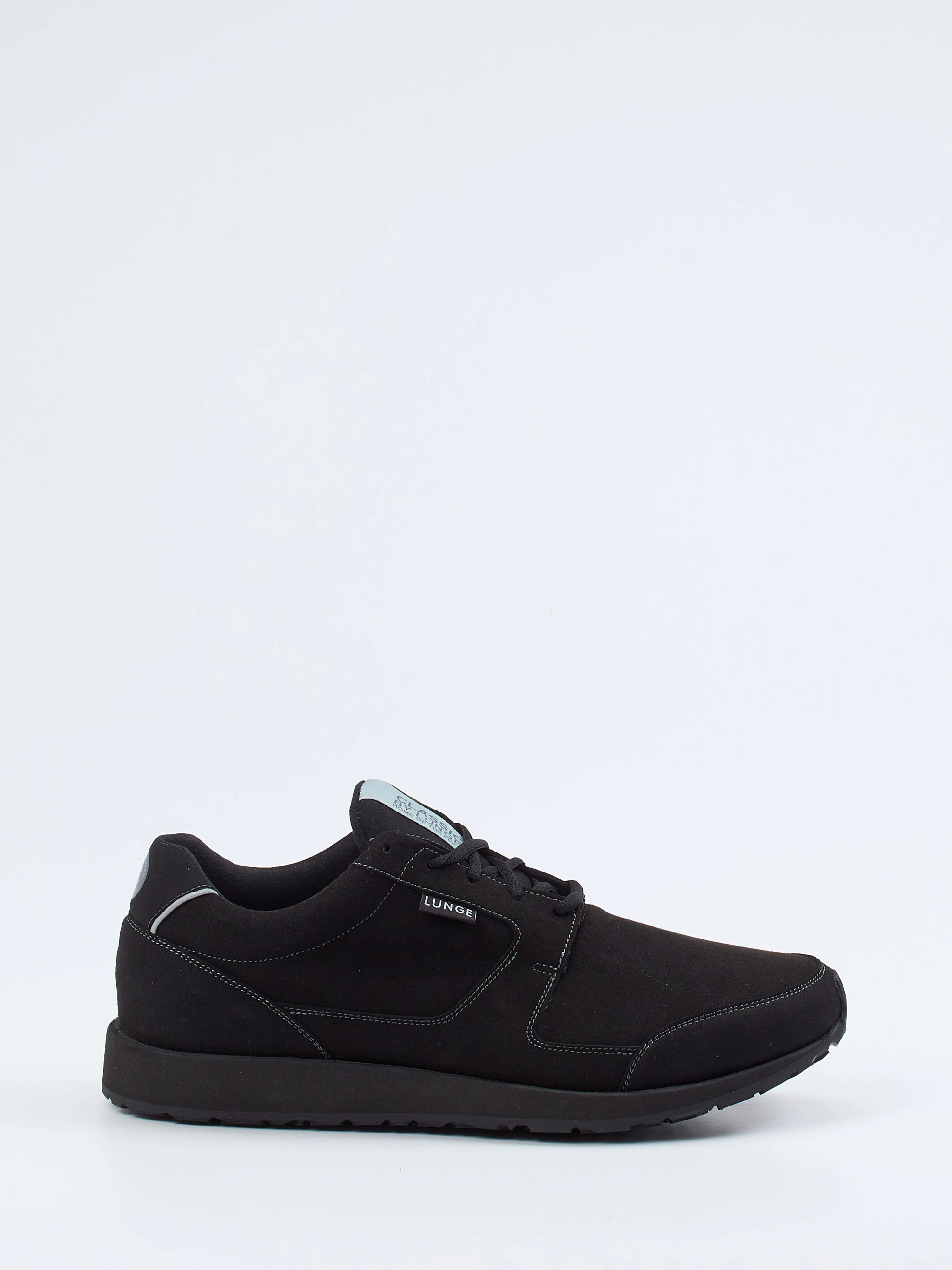 Schnürschuh Derby Walk schwarz 4651009113301
