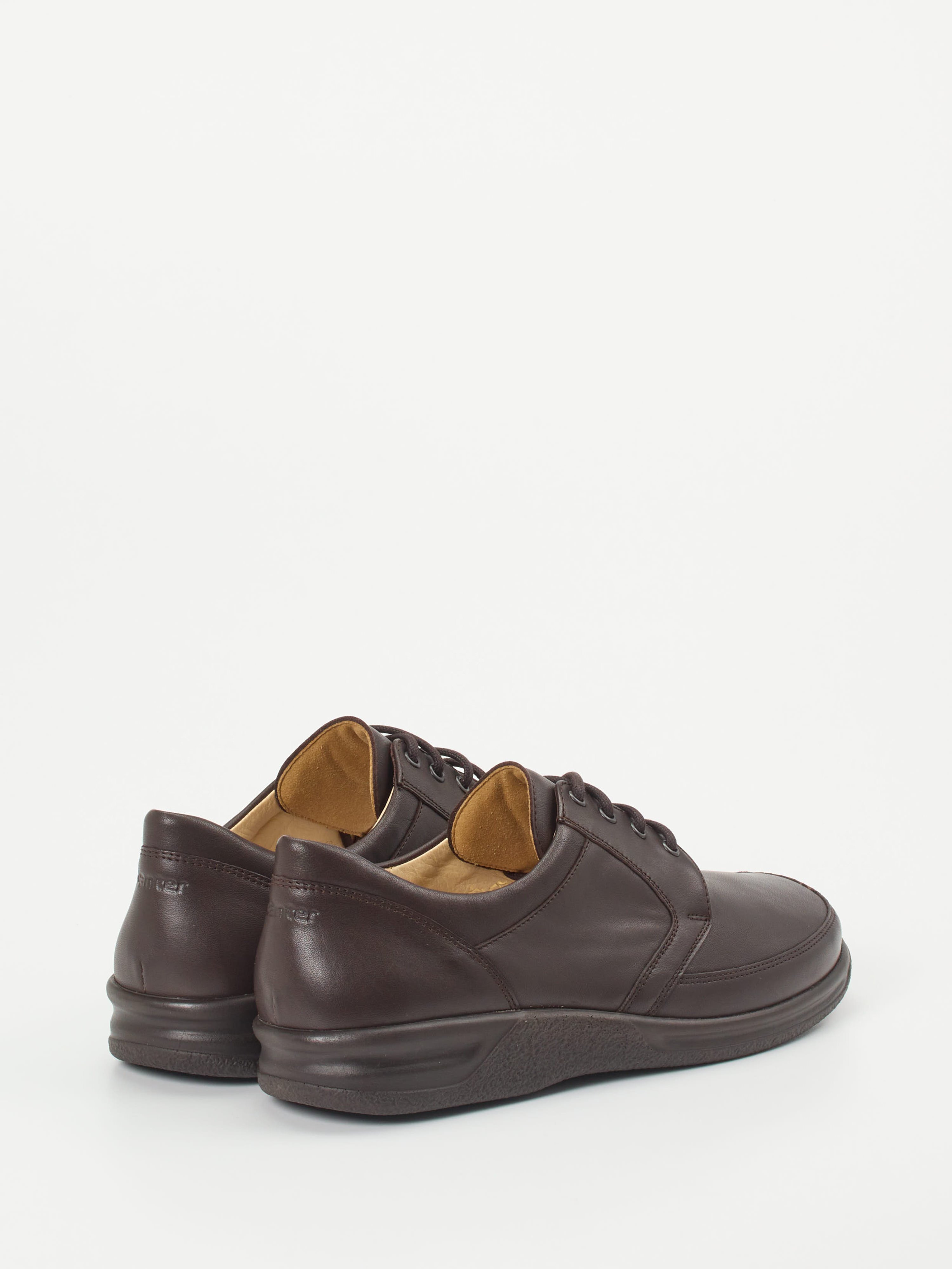 Schnürschuh braun 4651209001603