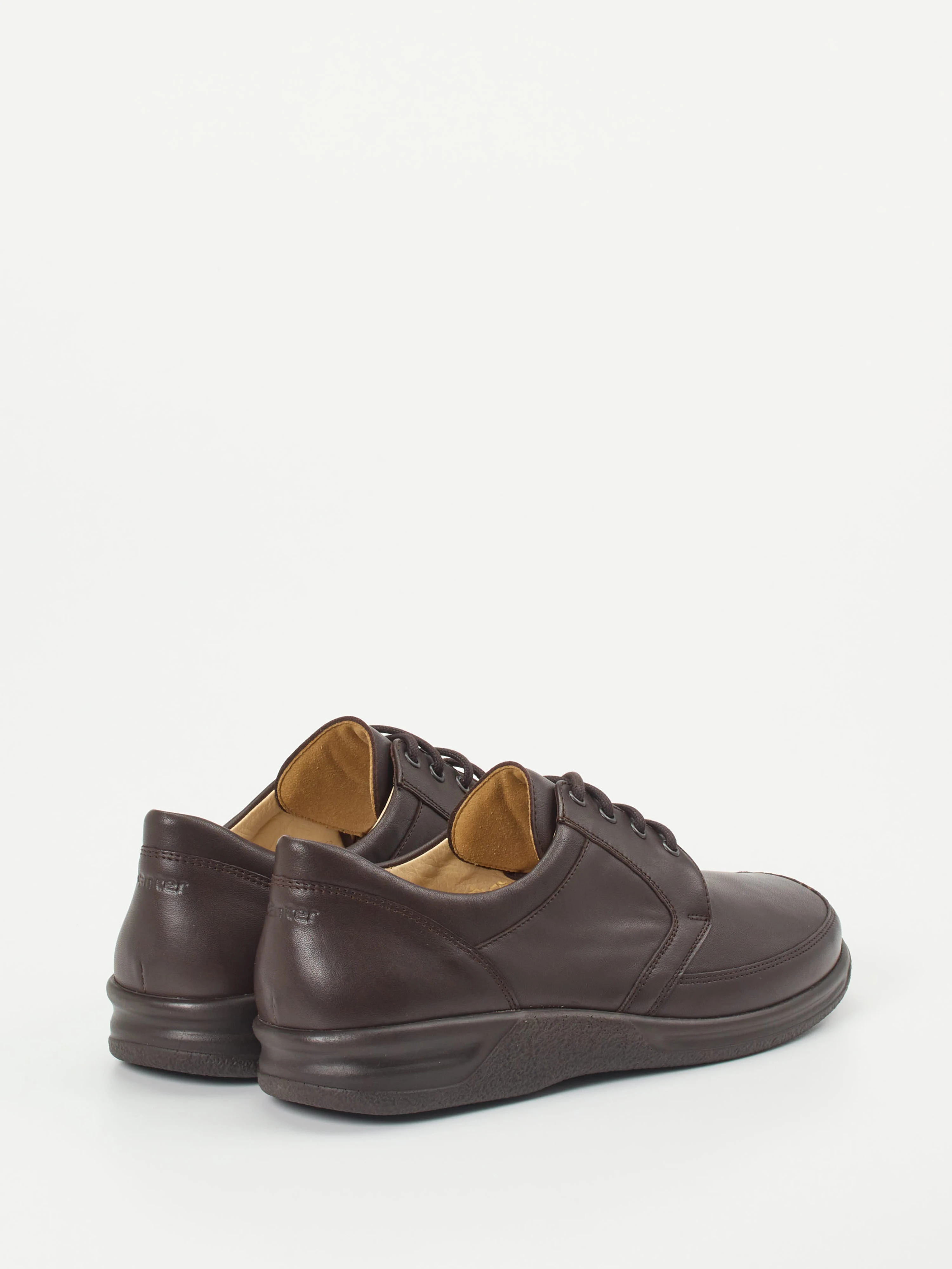 Schnürschuh braun 4651209001603