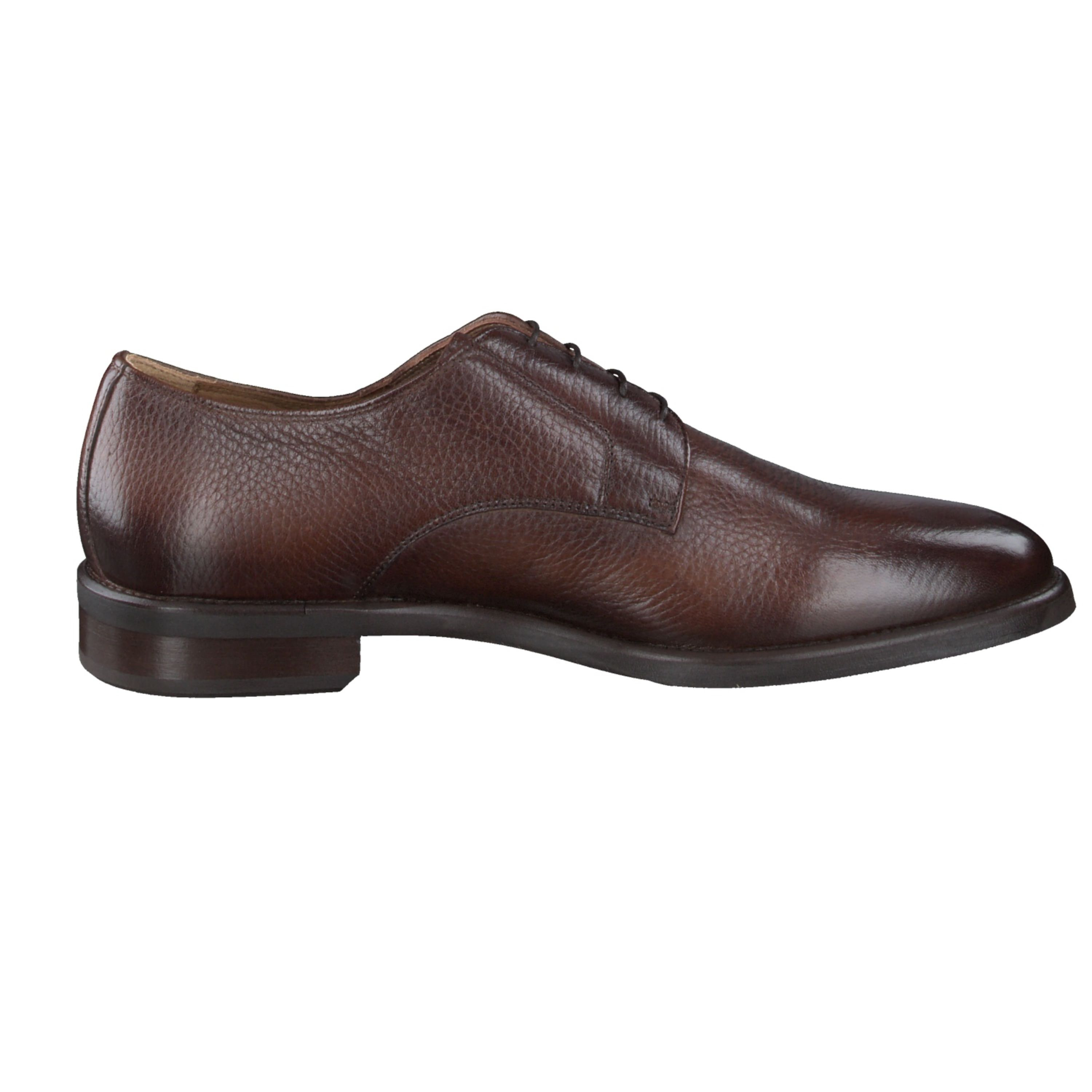 Schnürschuh braun 4651229002804