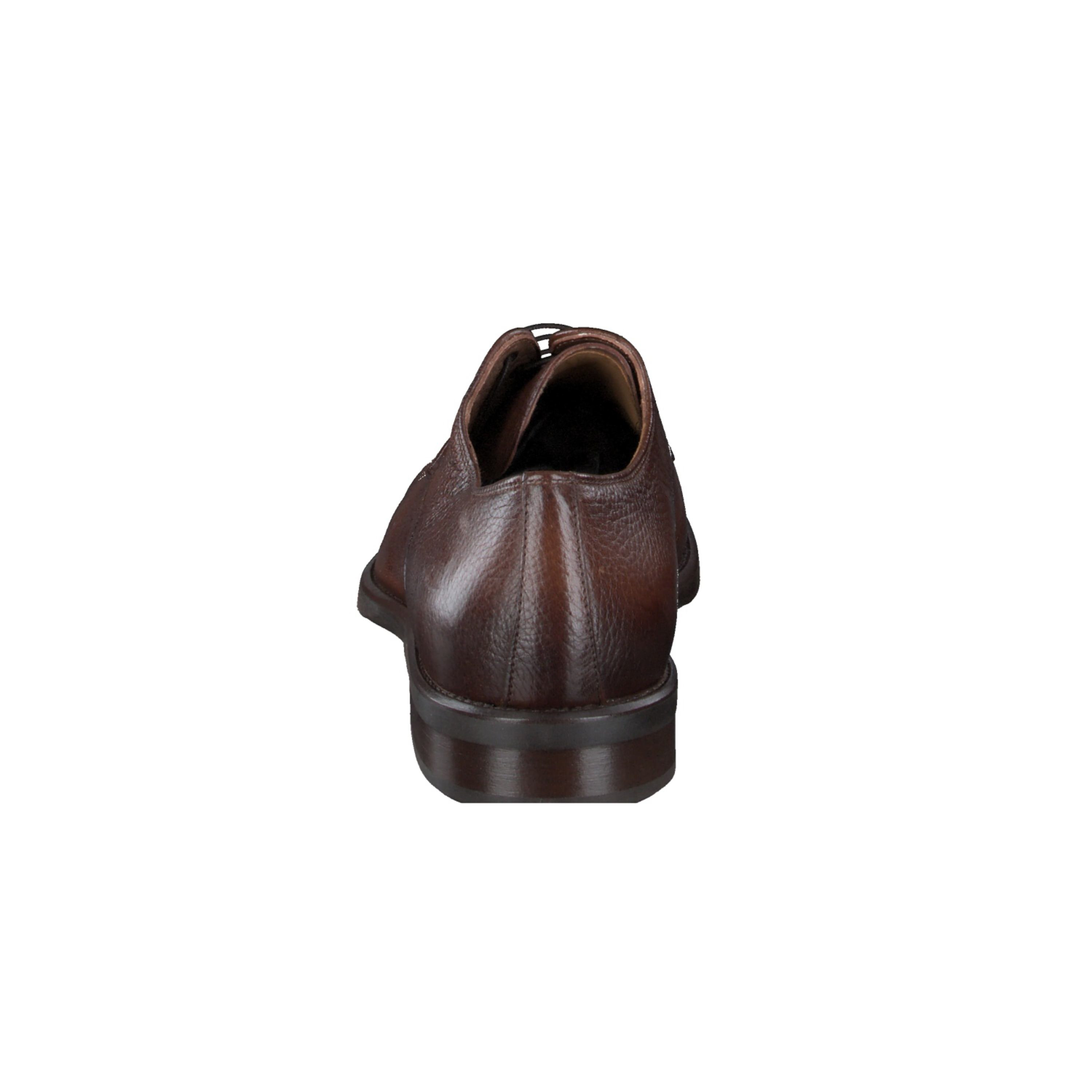 Schnürschuh braun 4651229002803