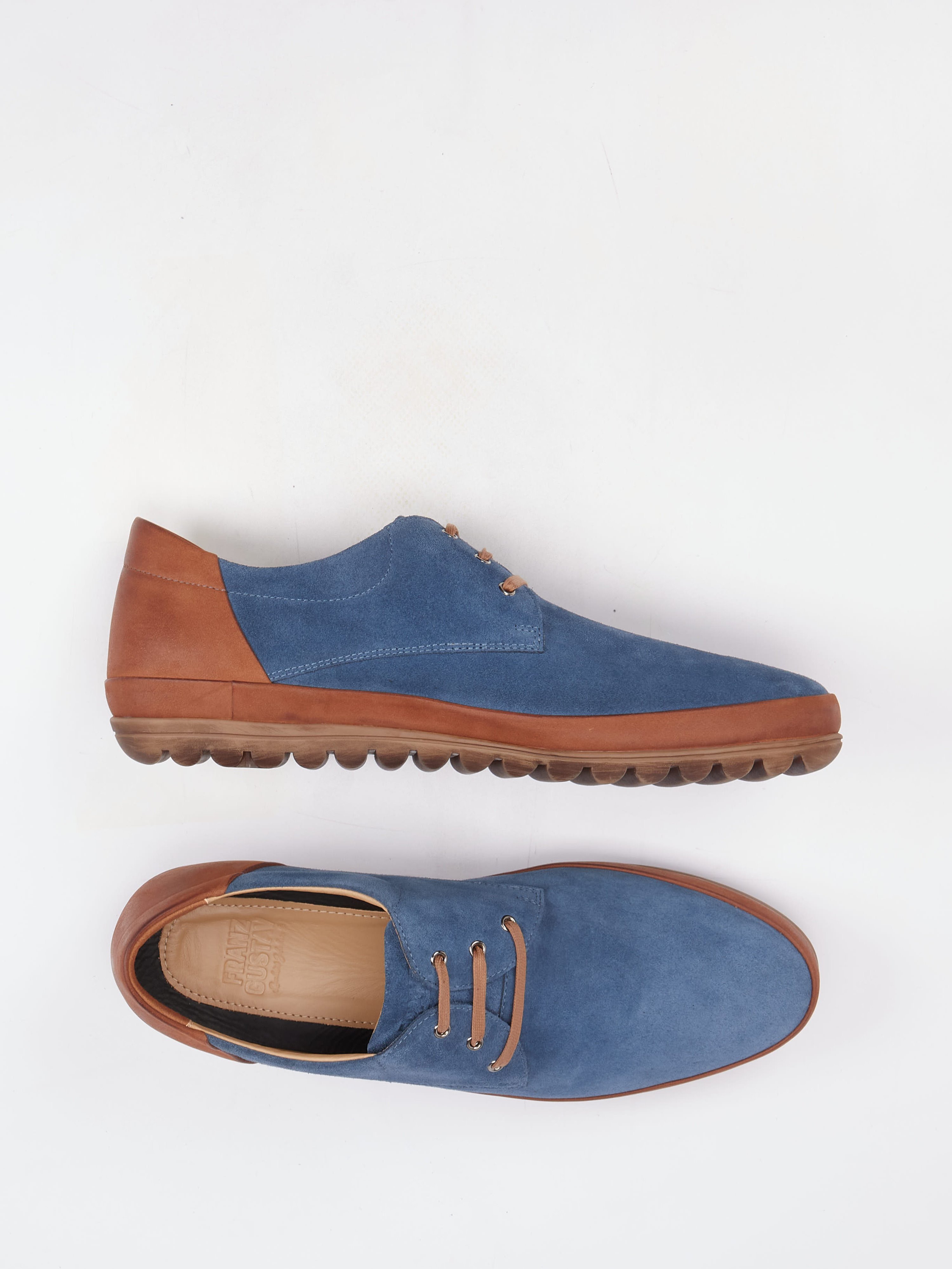 Sneaker blau 4661102004304
