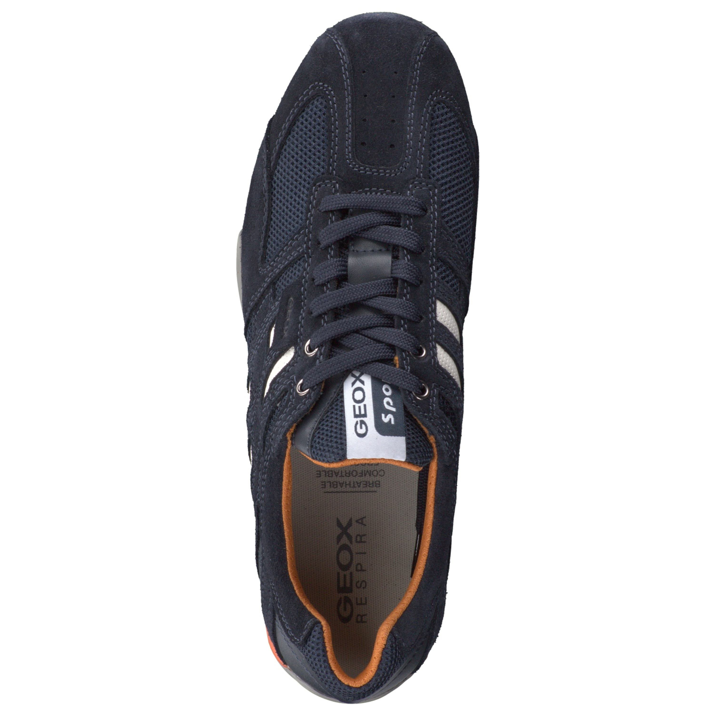 Sneaker SNAKE blau 4661109038507