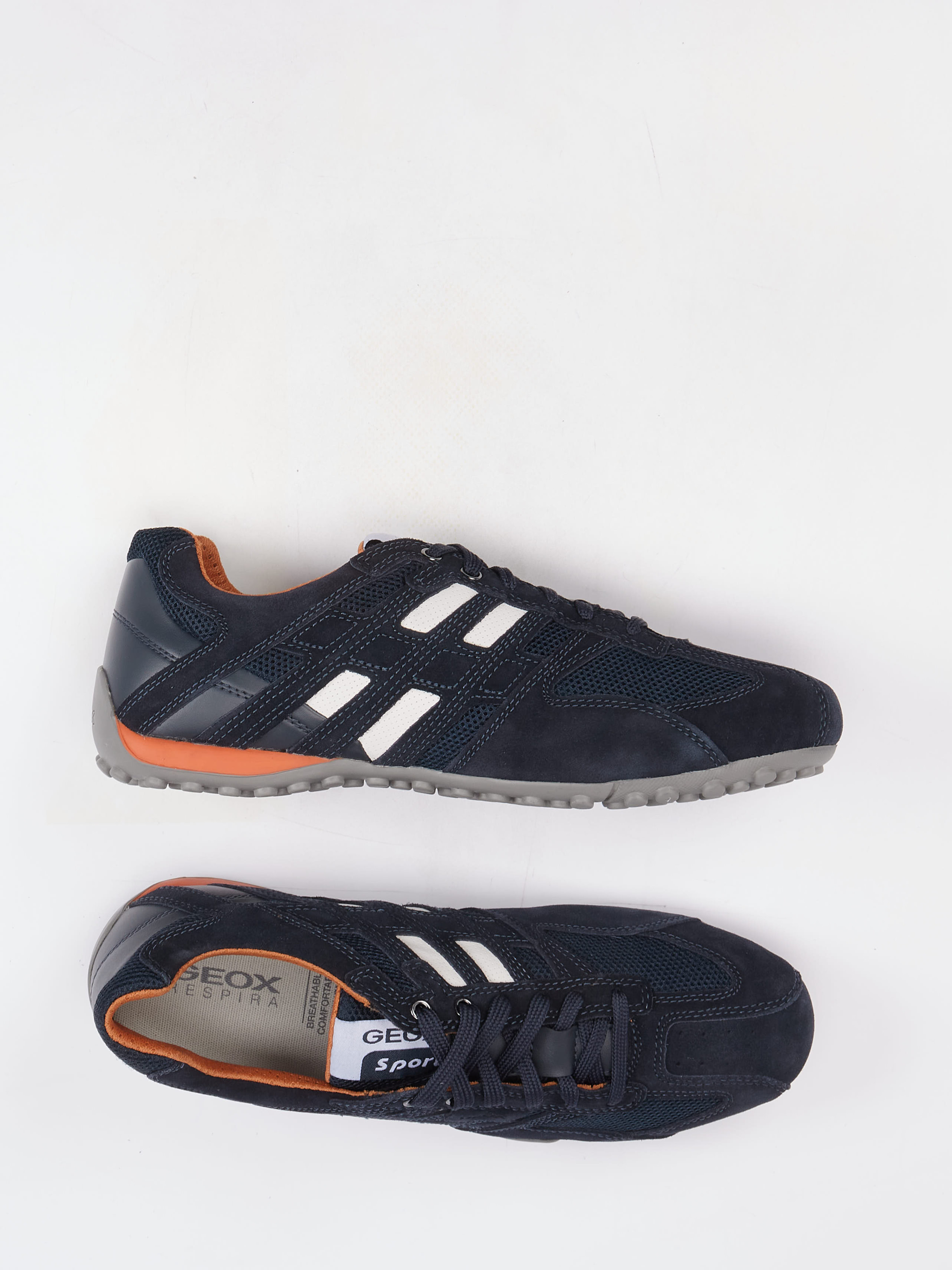 Sneaker SNAKE blau 4661109038504