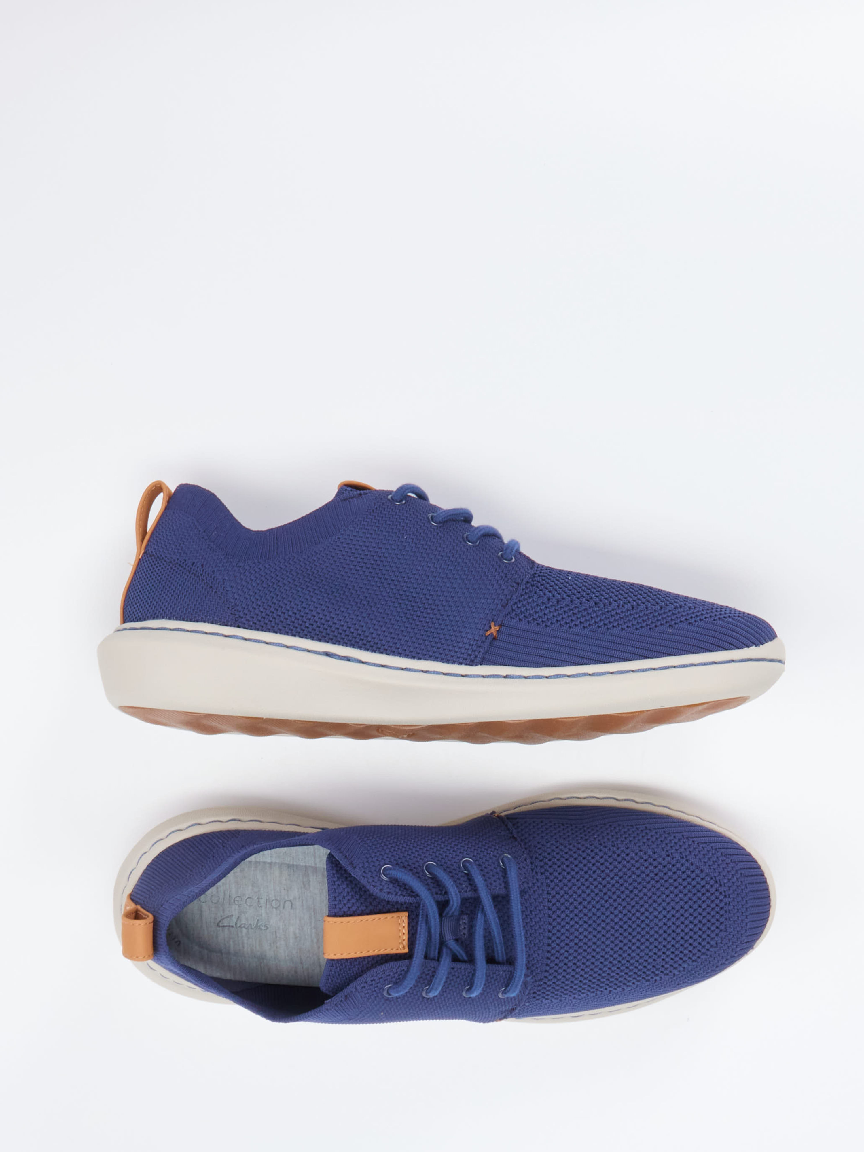 Sneaker Step Urban Mix blau 4661109042804