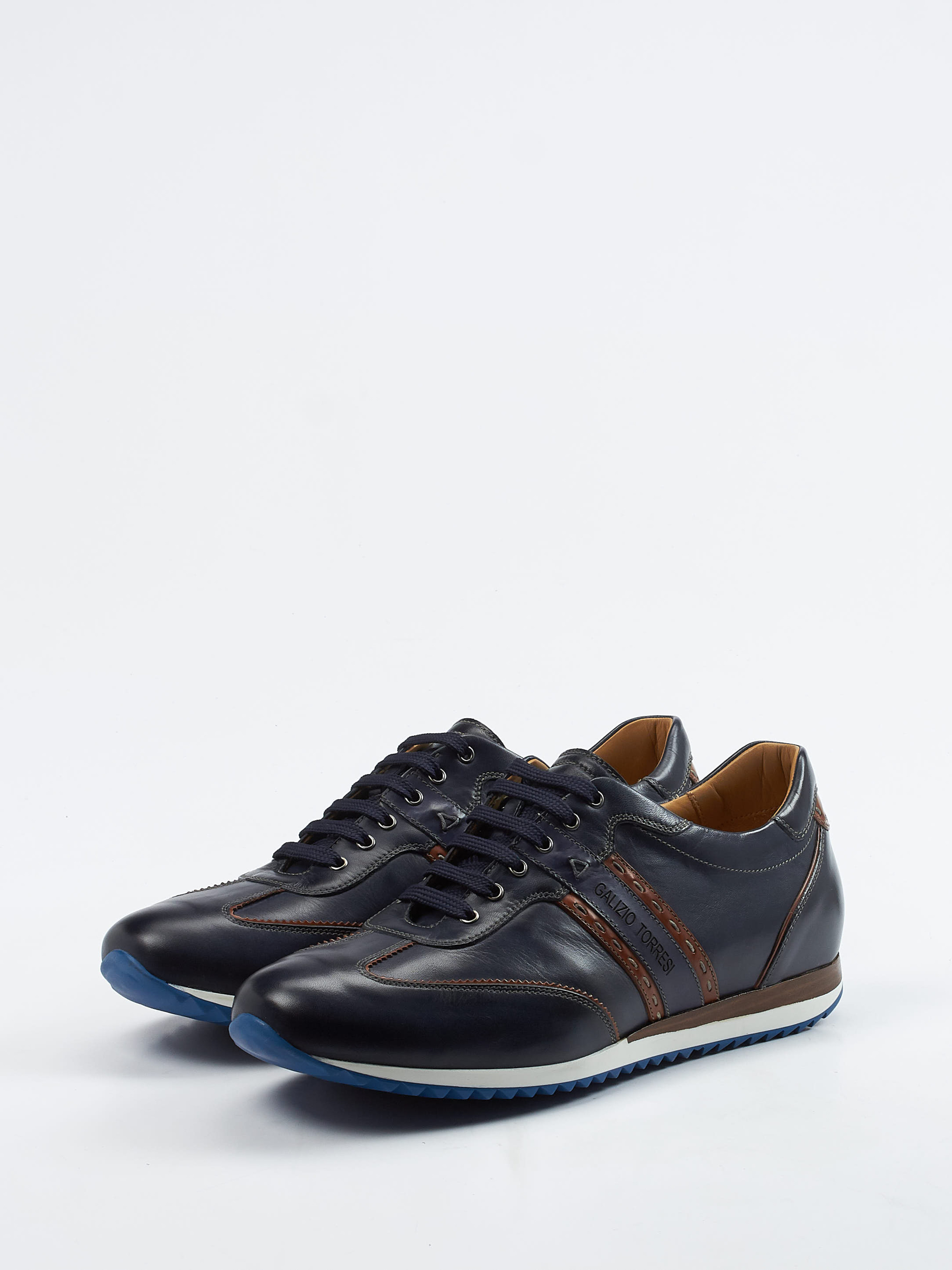 Sneaker blau 4661109062002