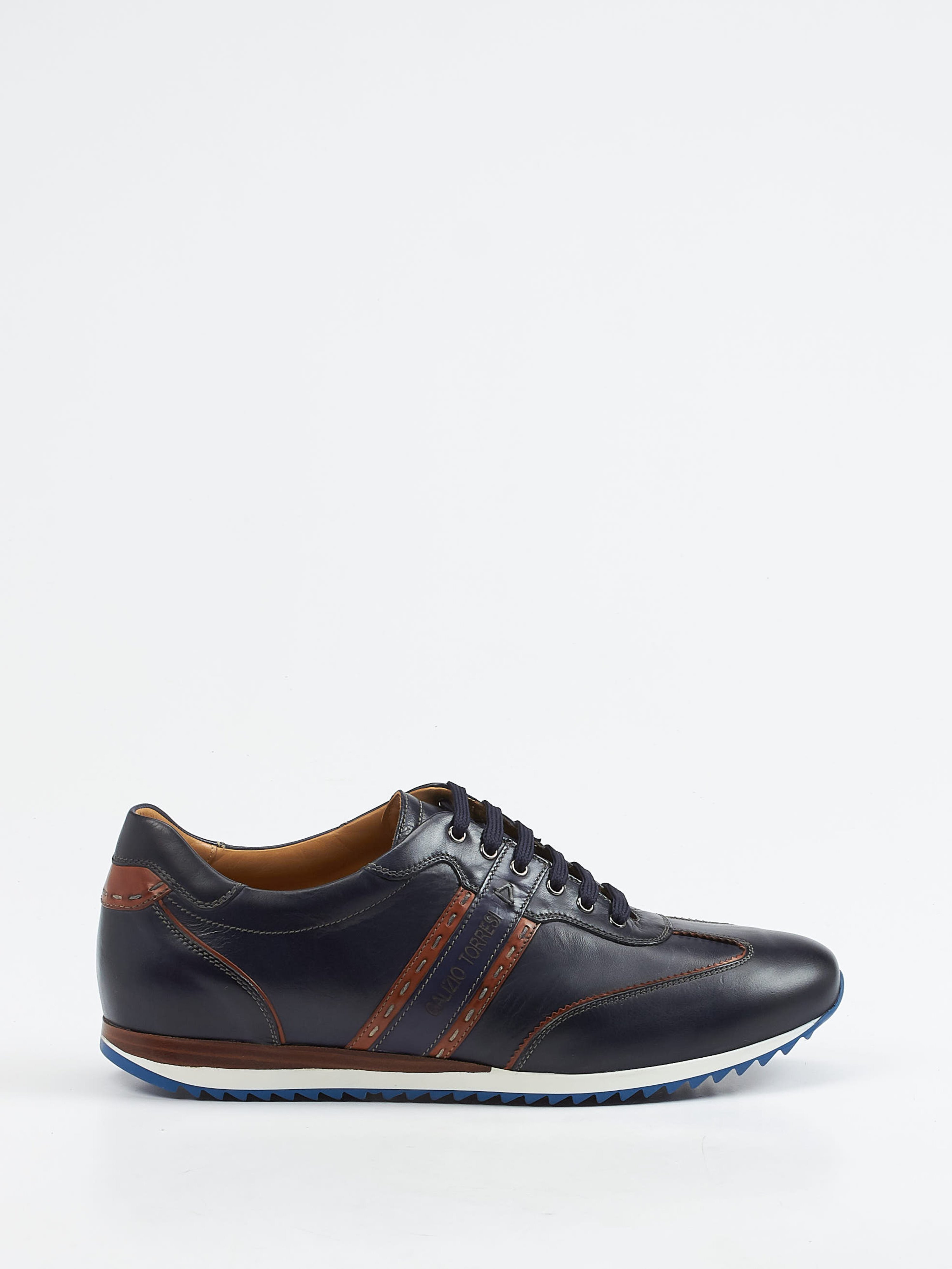 Sneaker blau 4661109062001