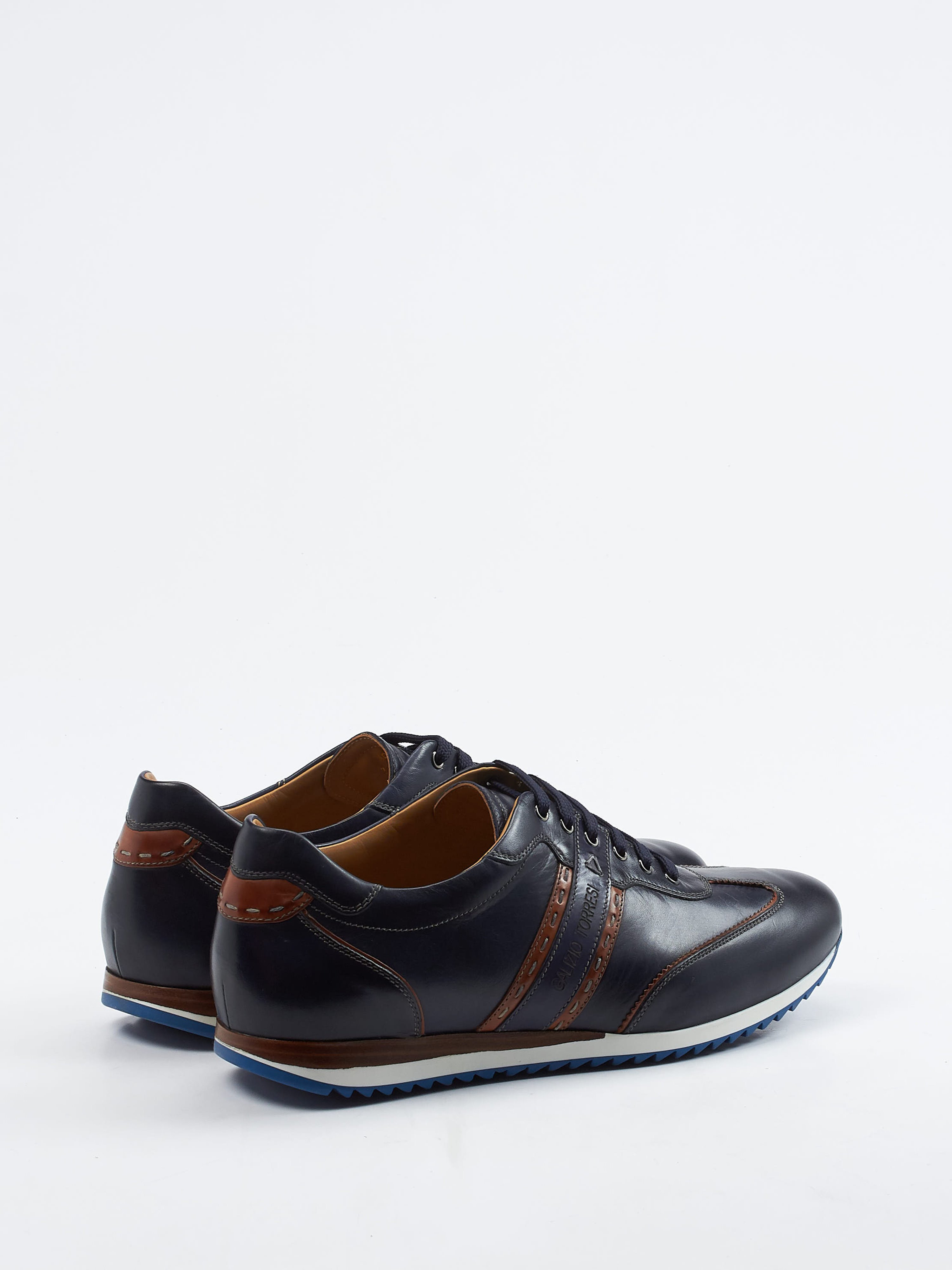 Sneaker blau 4661109062003