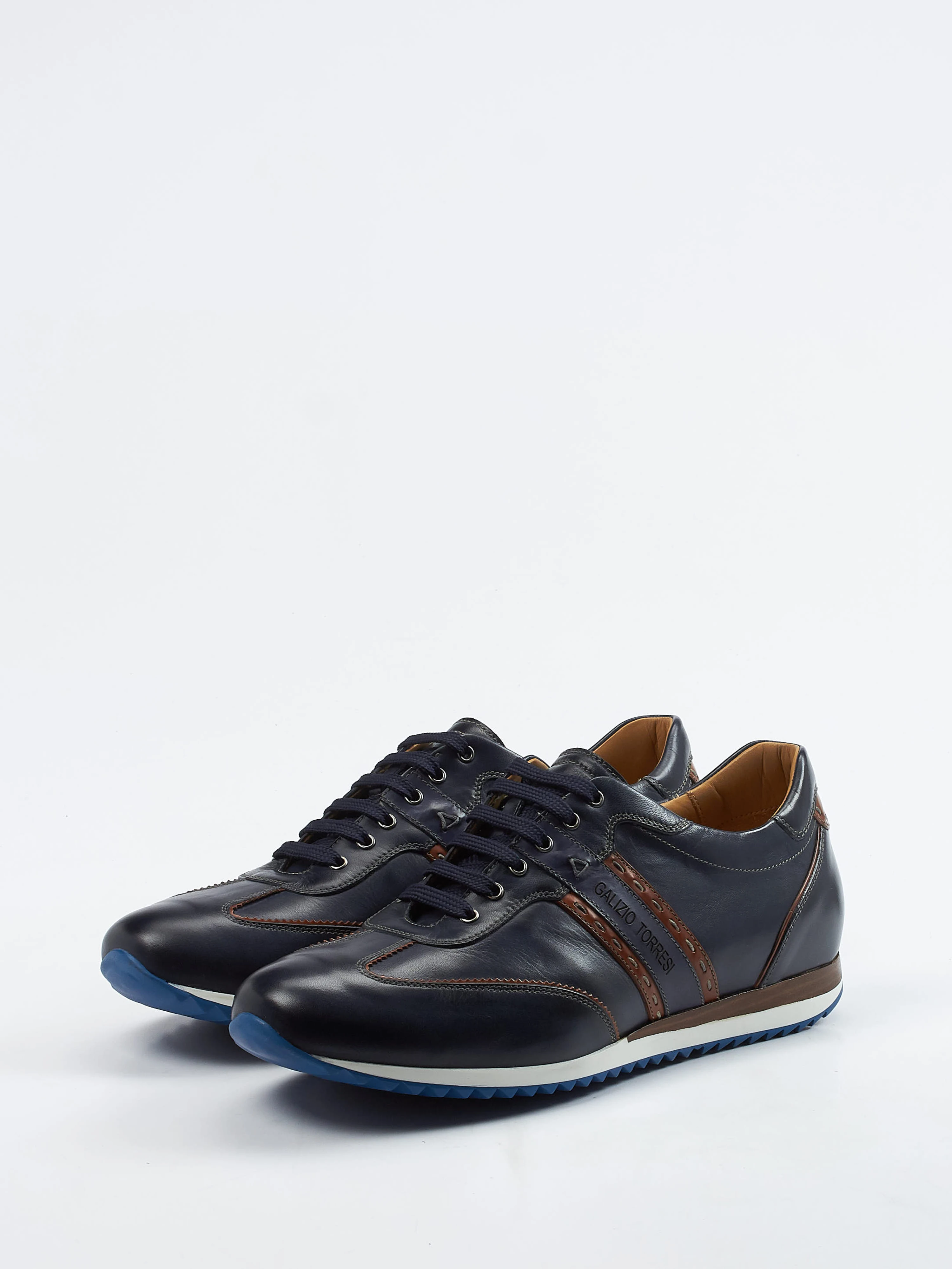 Sneaker blau 4661109062002