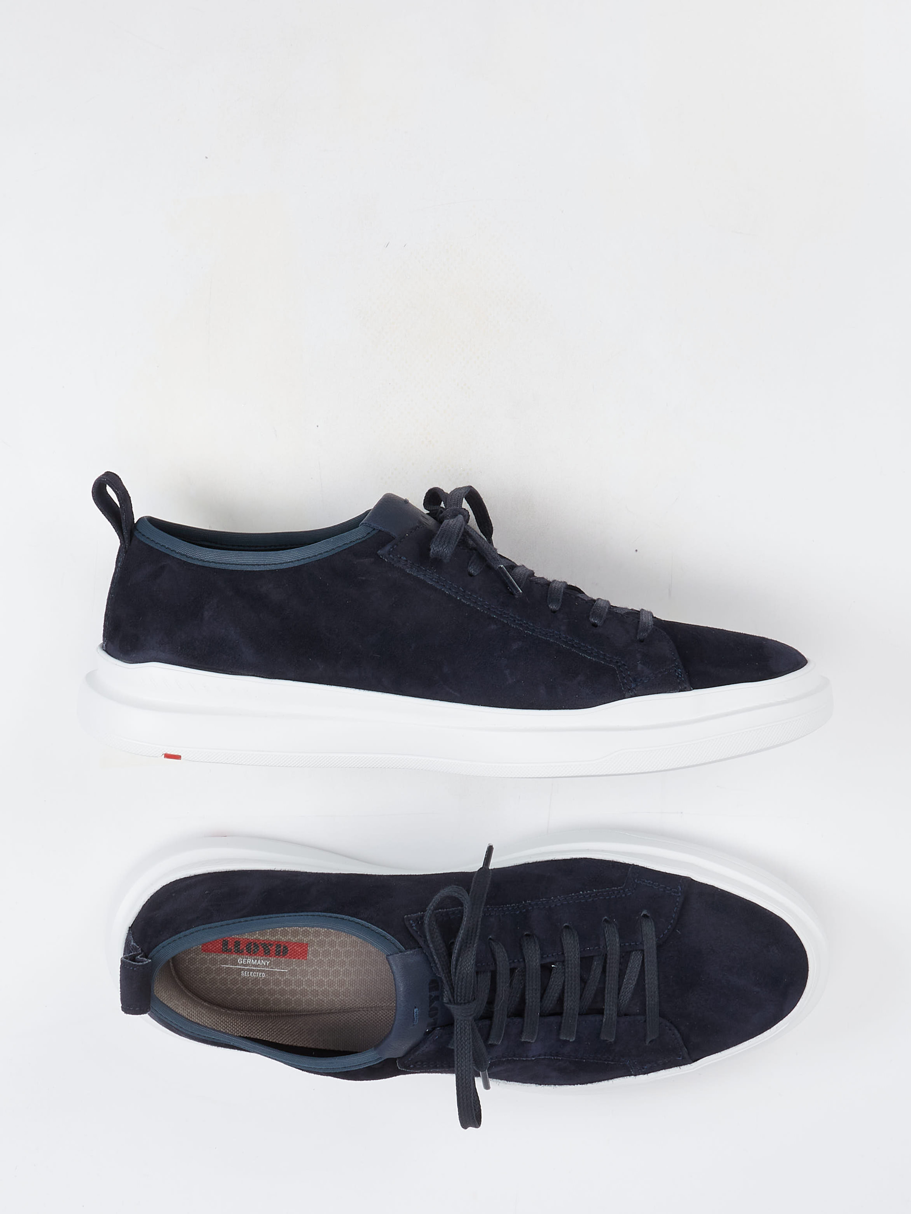 Sneaker AARO blau 4661109064904