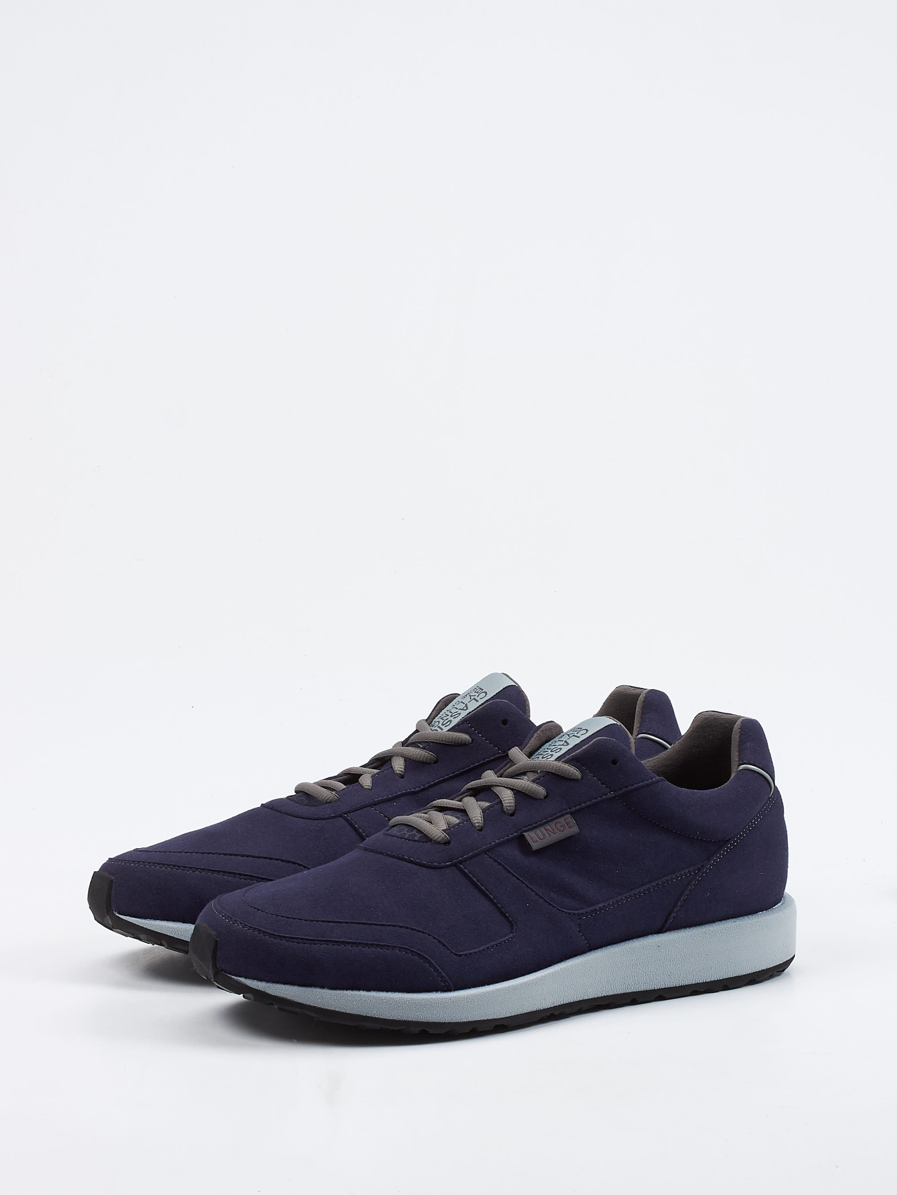 Sneaker Classic Walk blau 4661109066702