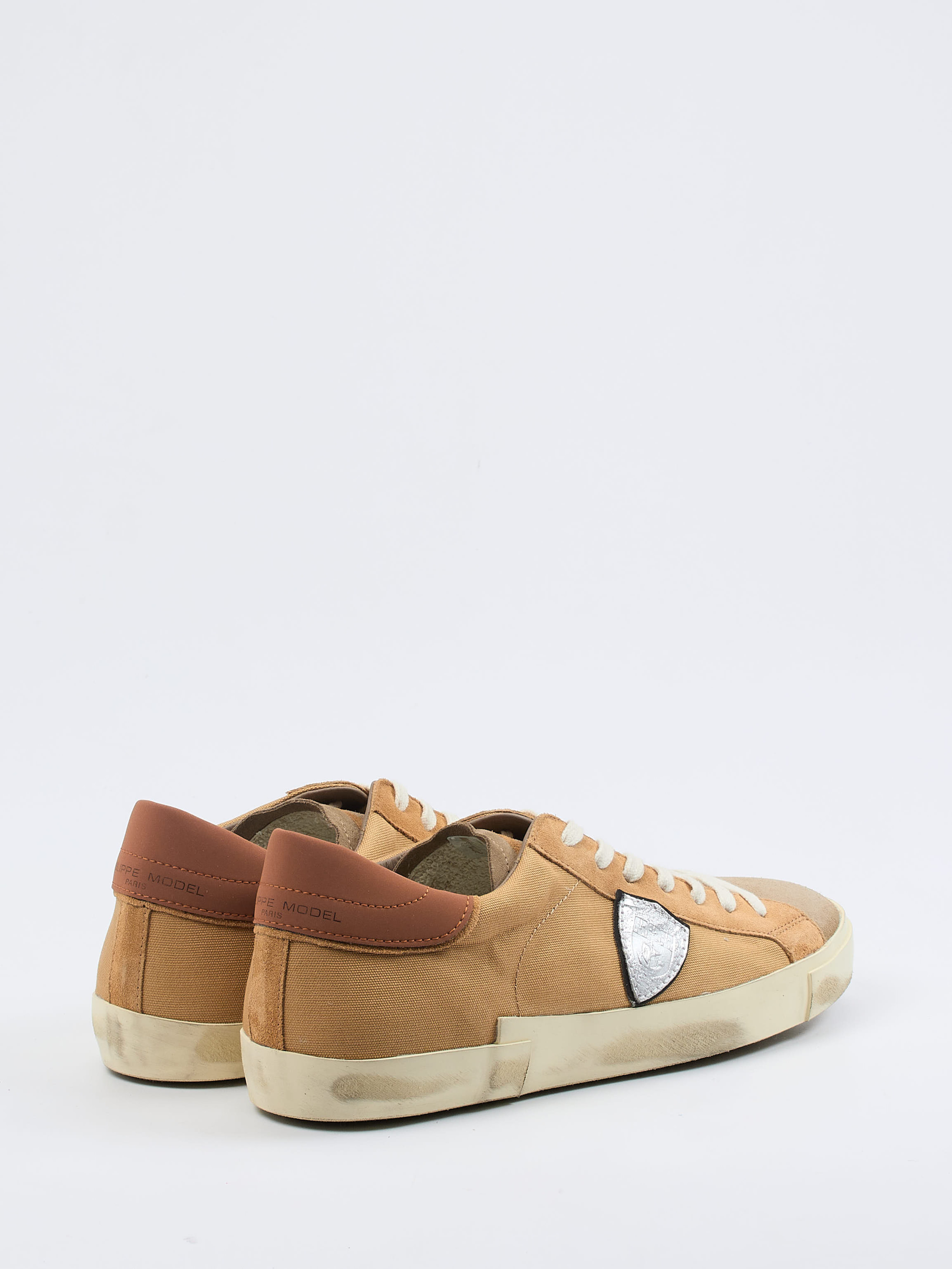 Sneaker braun 4661202004103