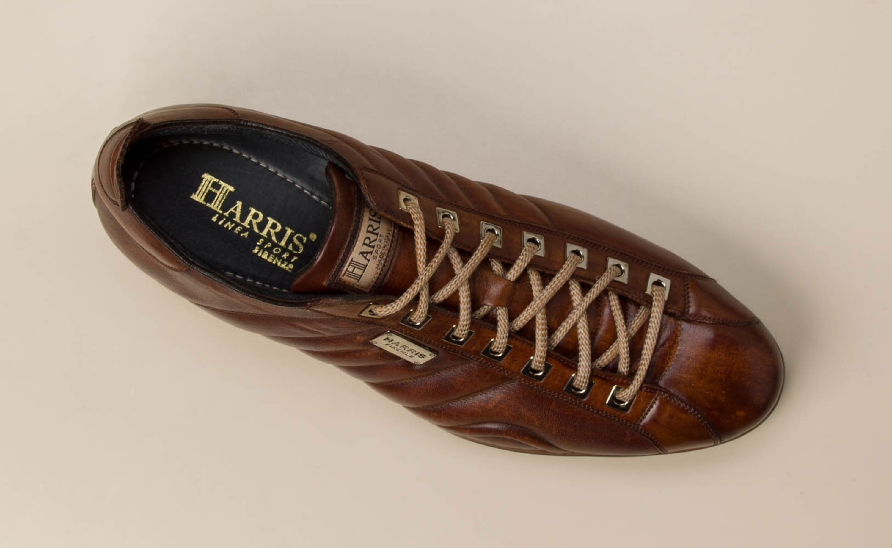 Sneaker braun 466122903407