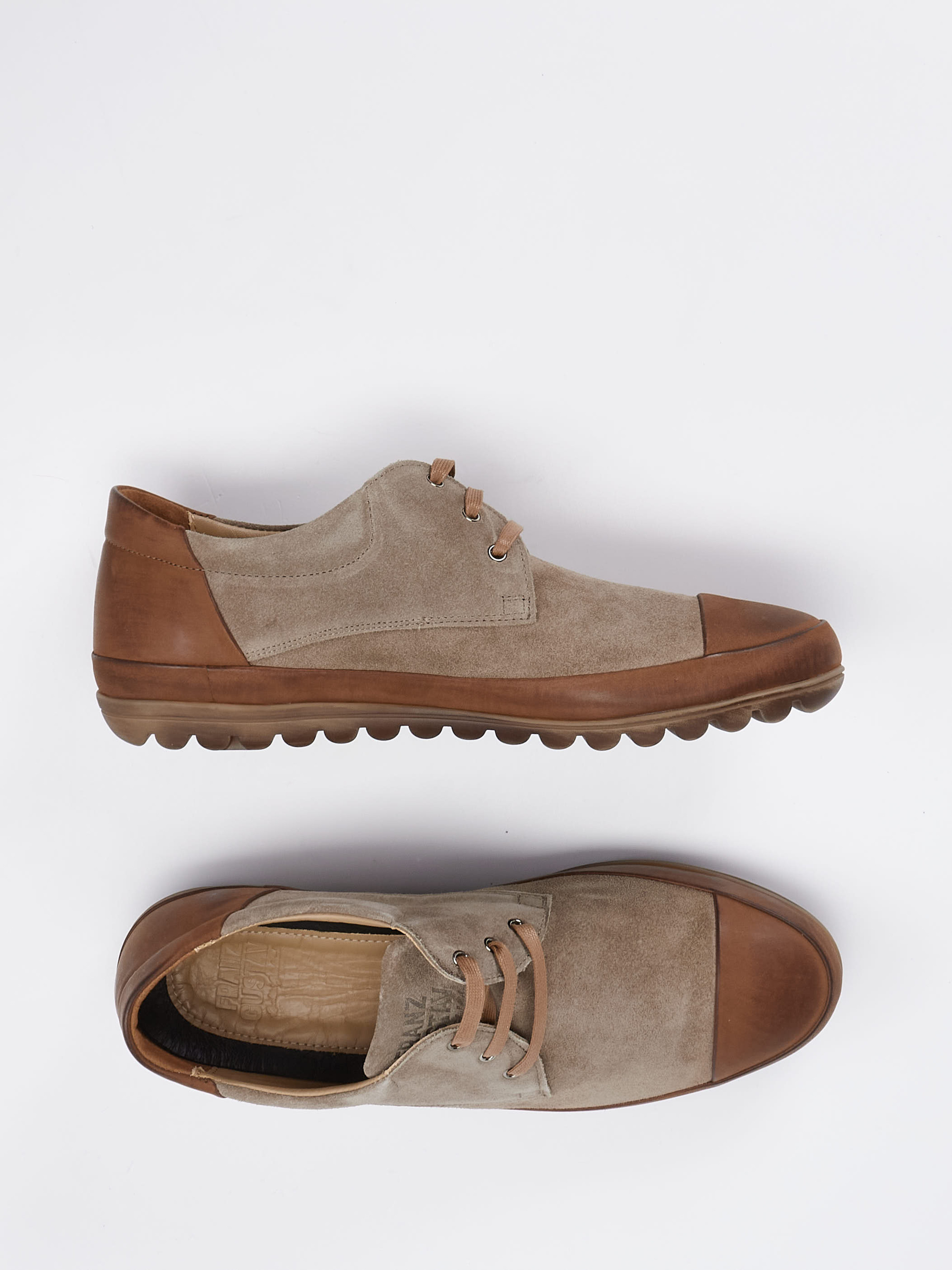 Sneaker braun 4661249006104