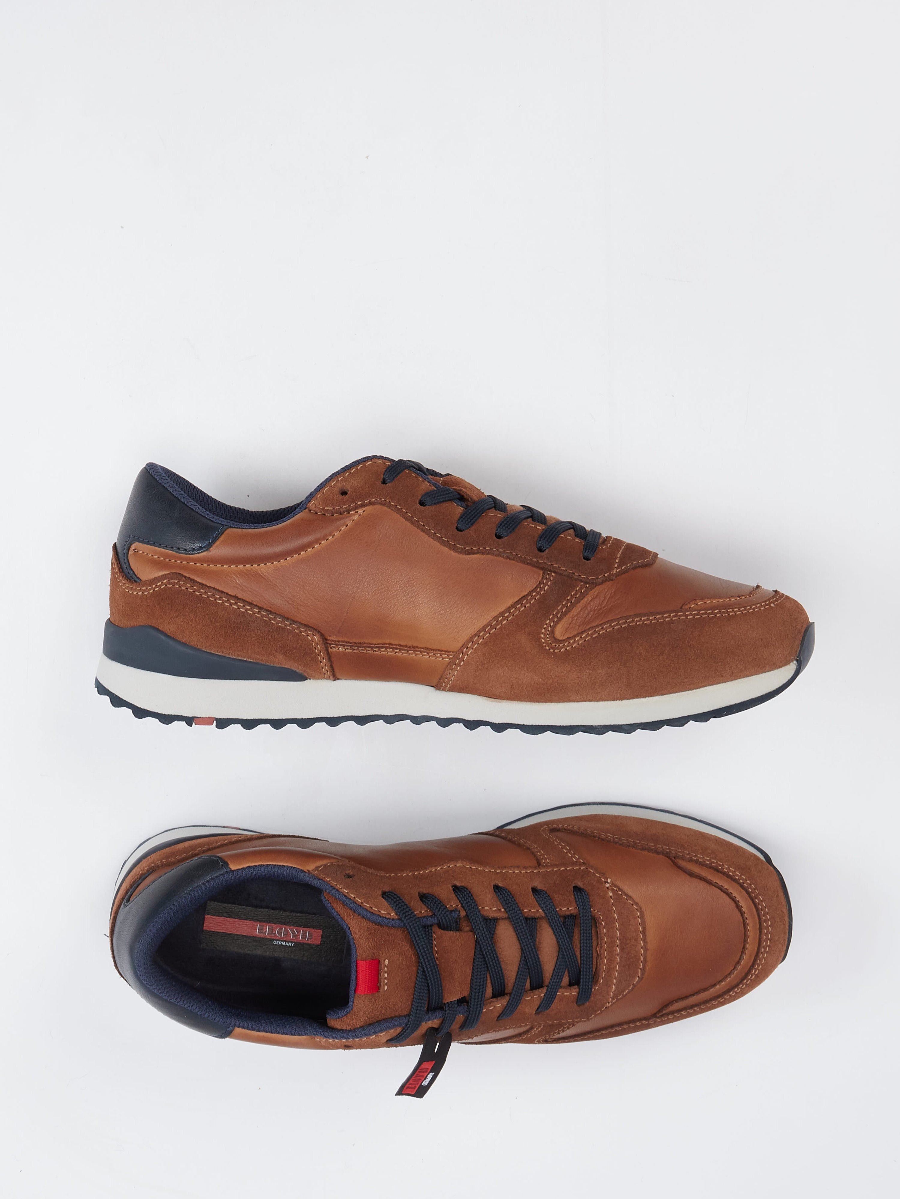 Sneaker EDMOND braun 4661289018804