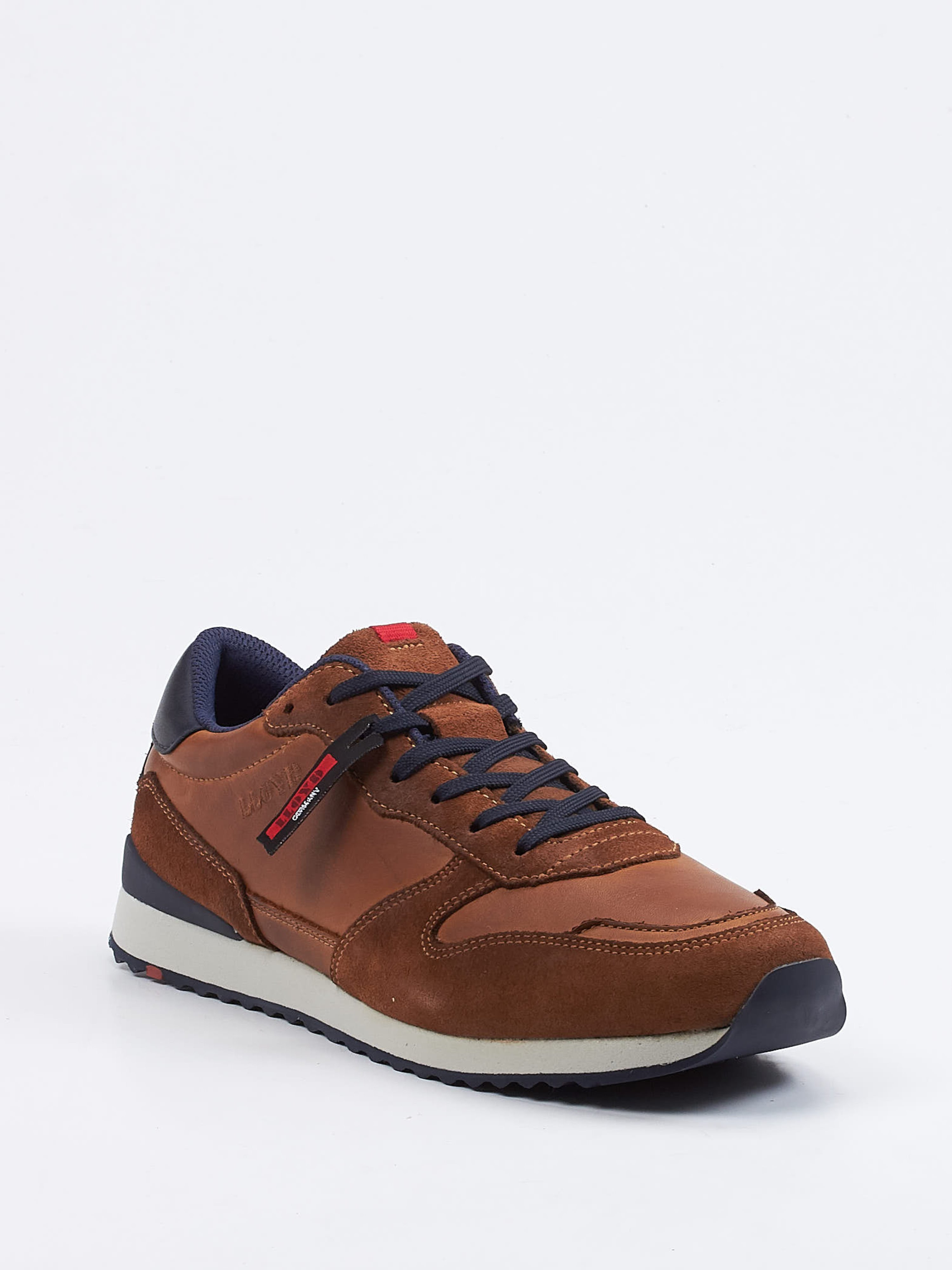 Sneaker EDMOND braun 4661289018806