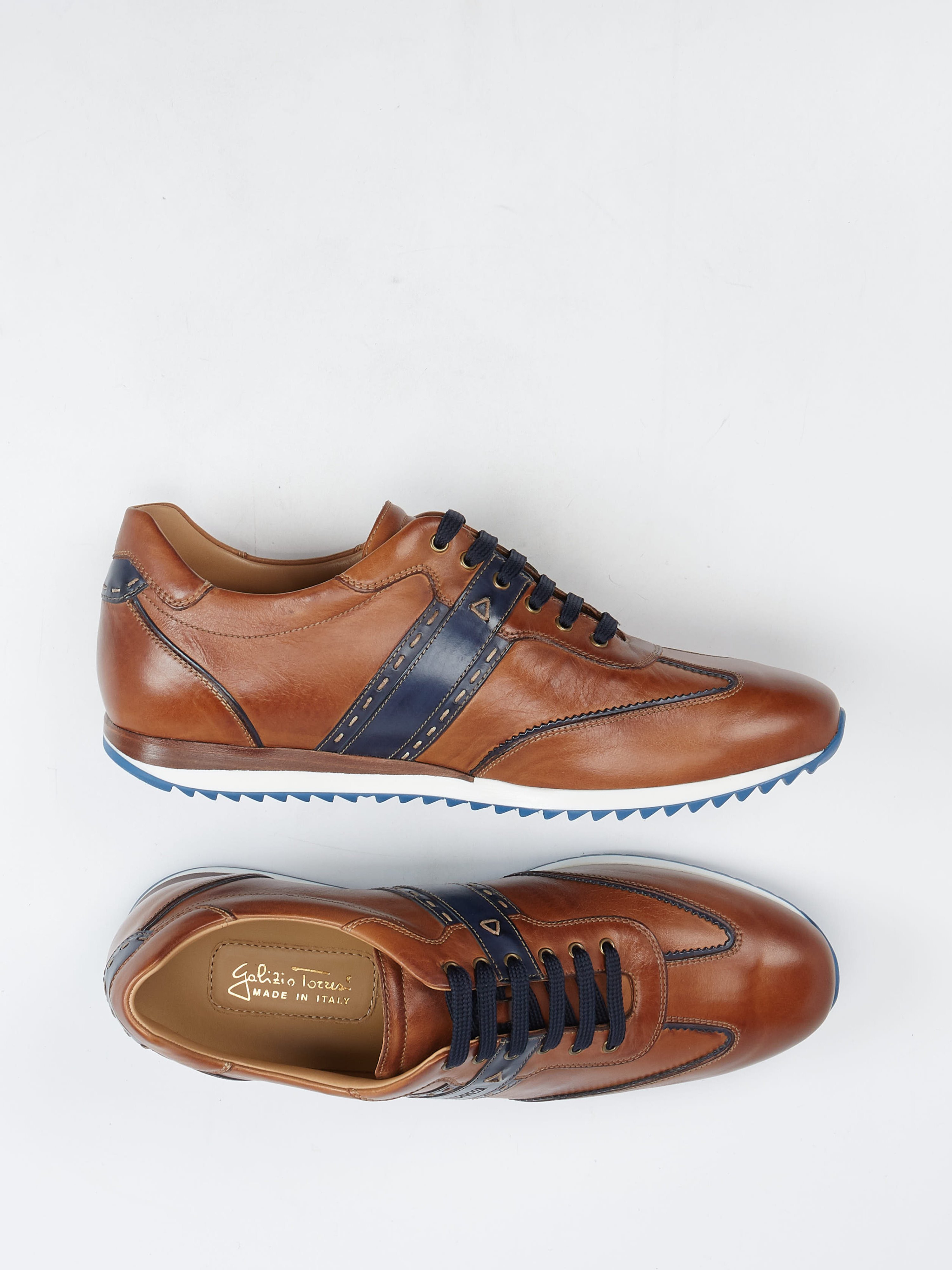 Sneaker braun 4661289019704