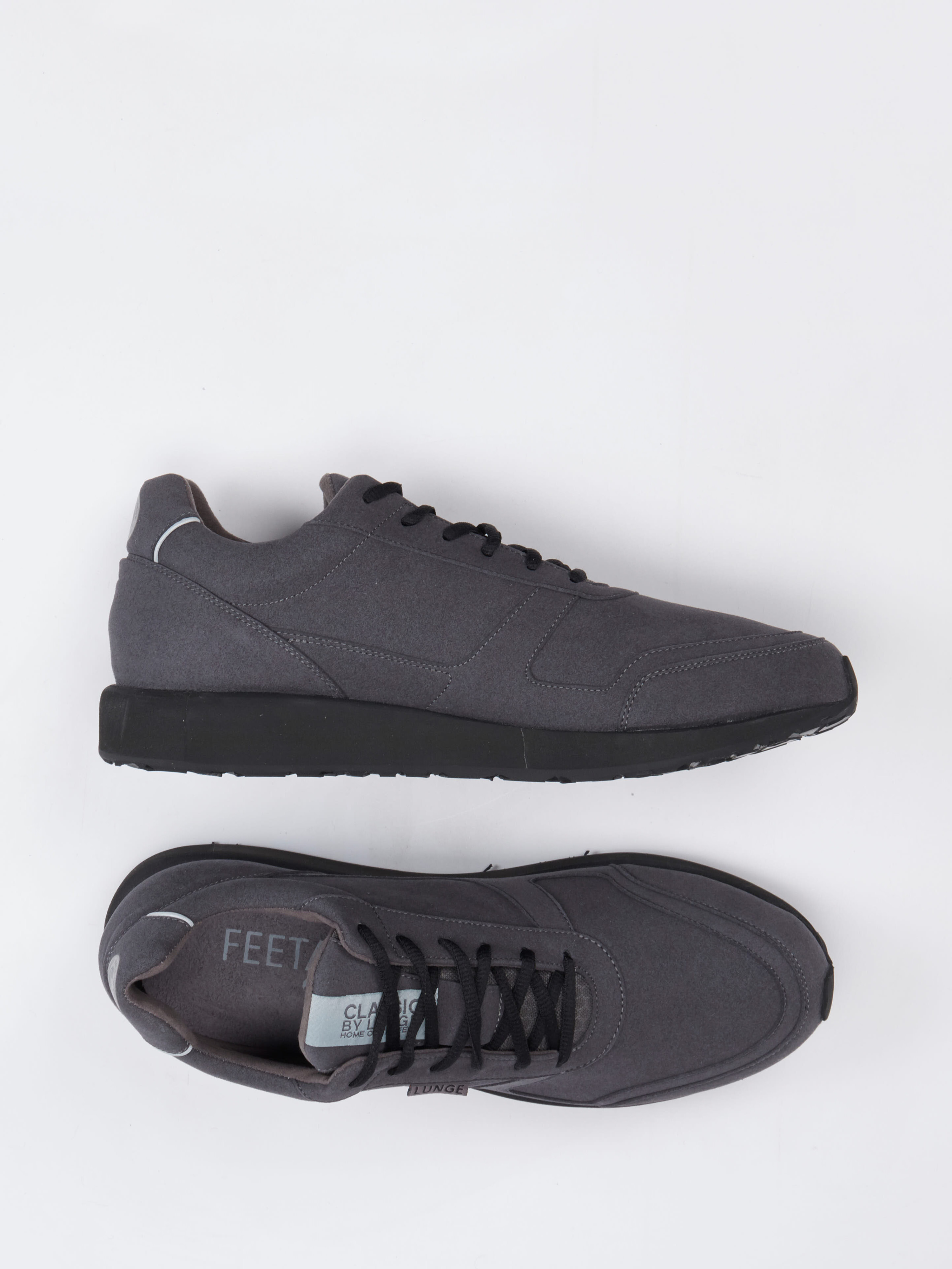 Sneaker Classic Walk grau 4661409007404