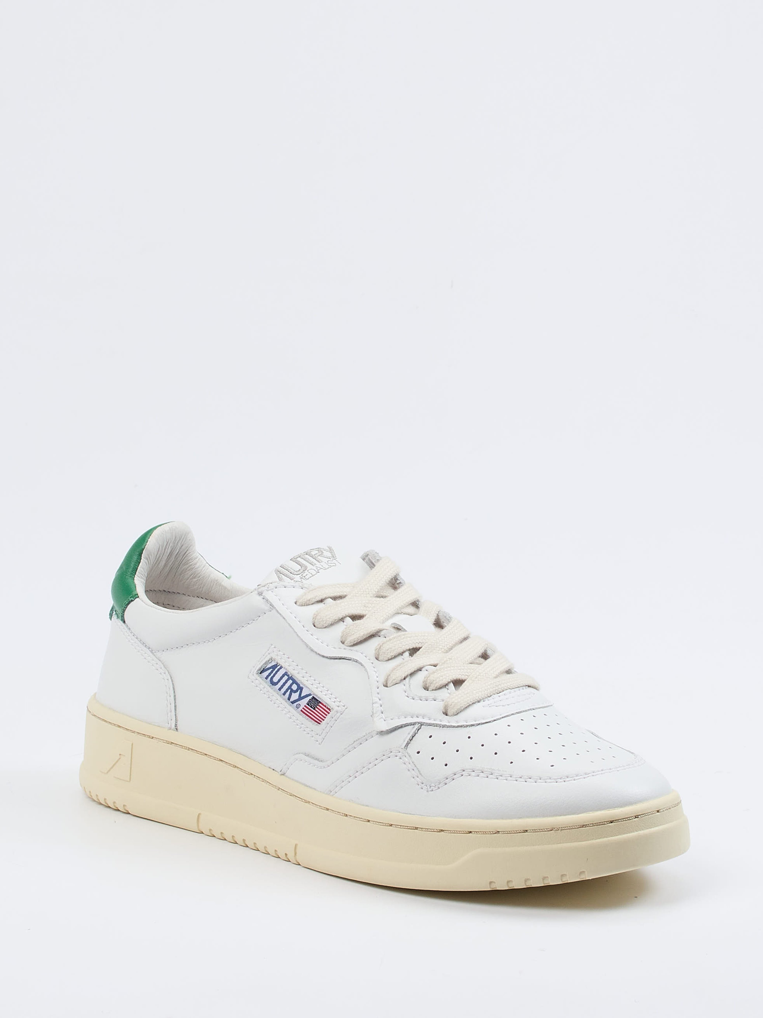 Sneaker Medalist Low weiß 4661706000406