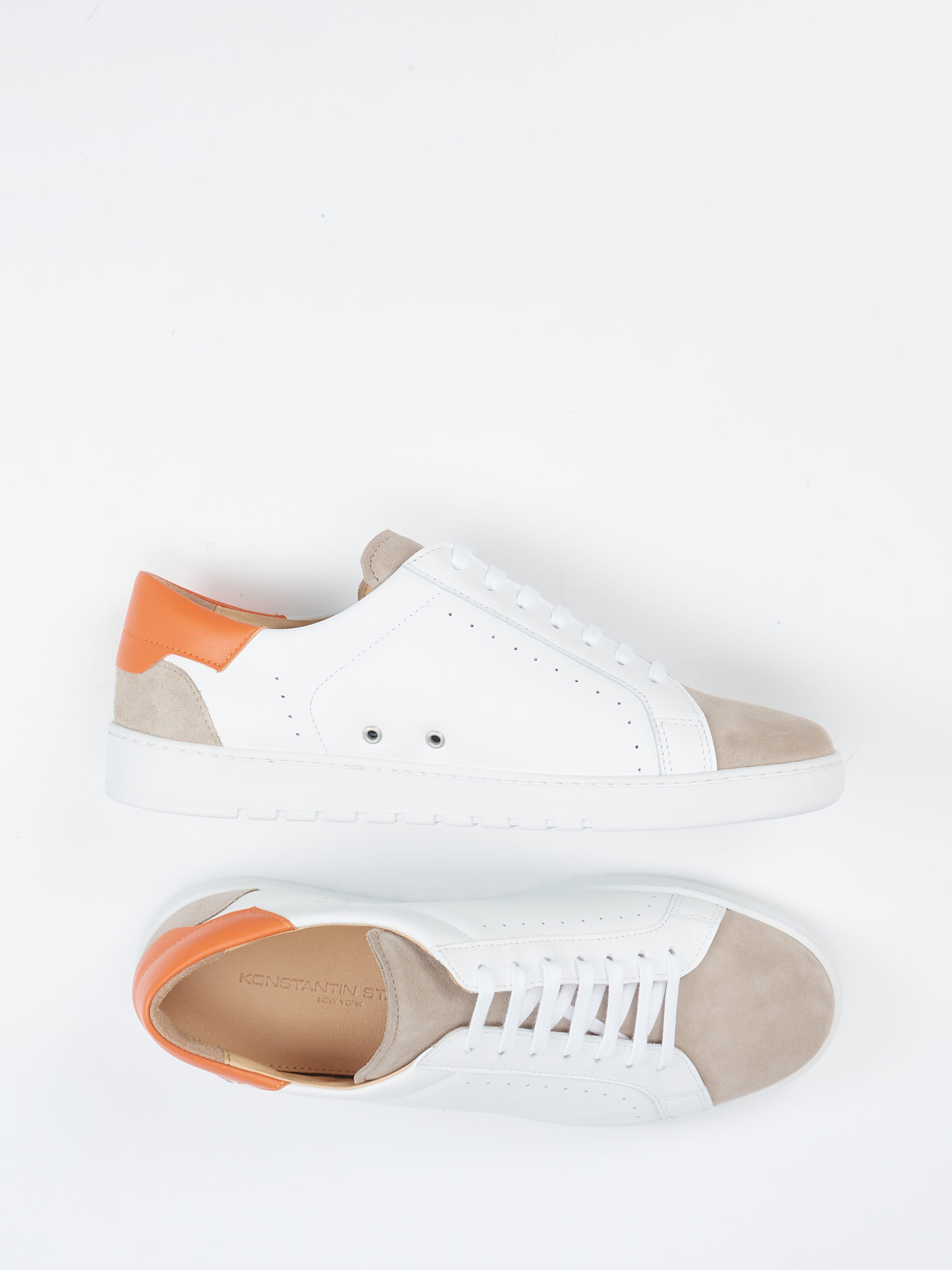 Sneaker weiß 4661794000604