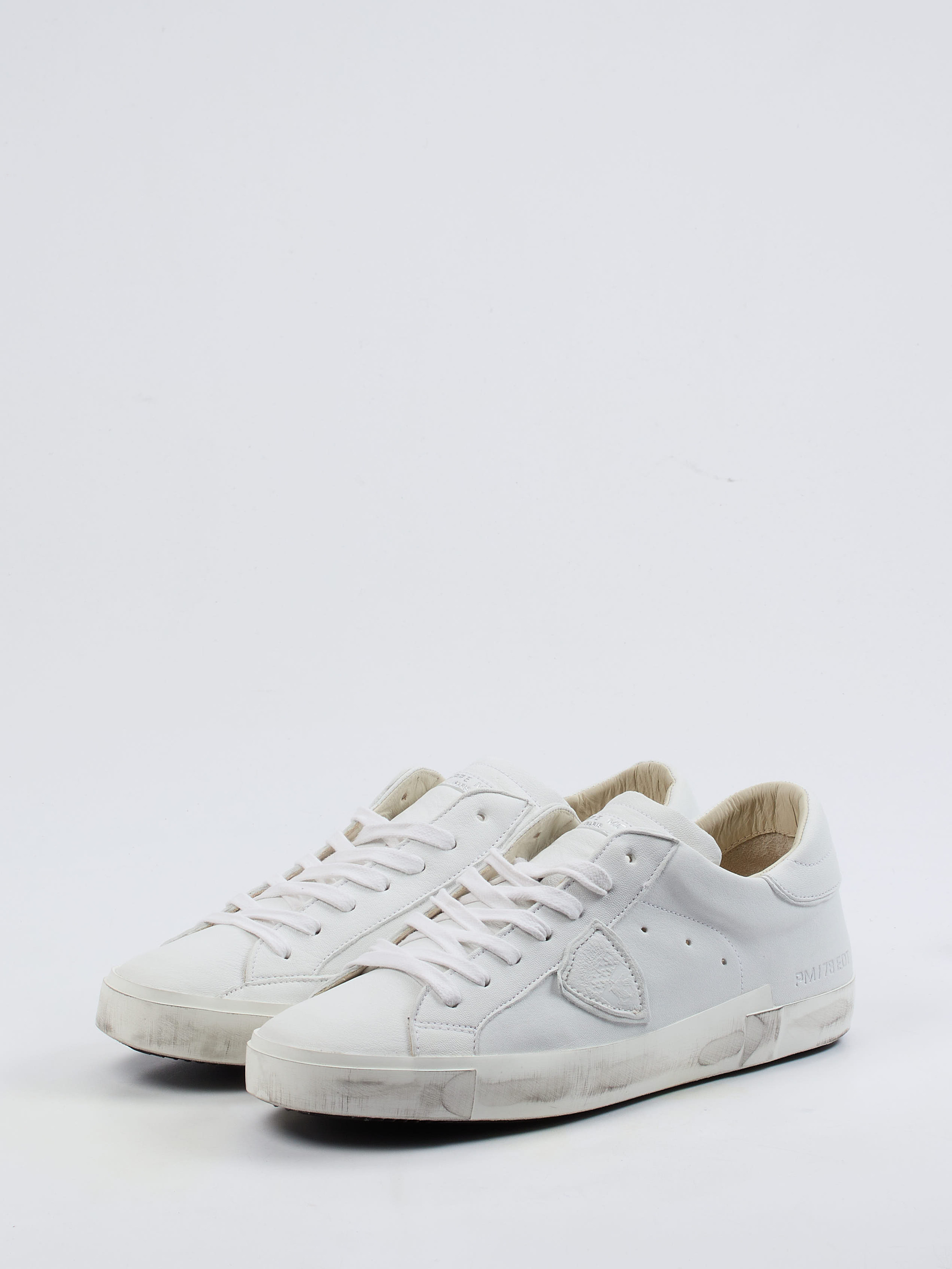 Sneaker weiß 4661799022002