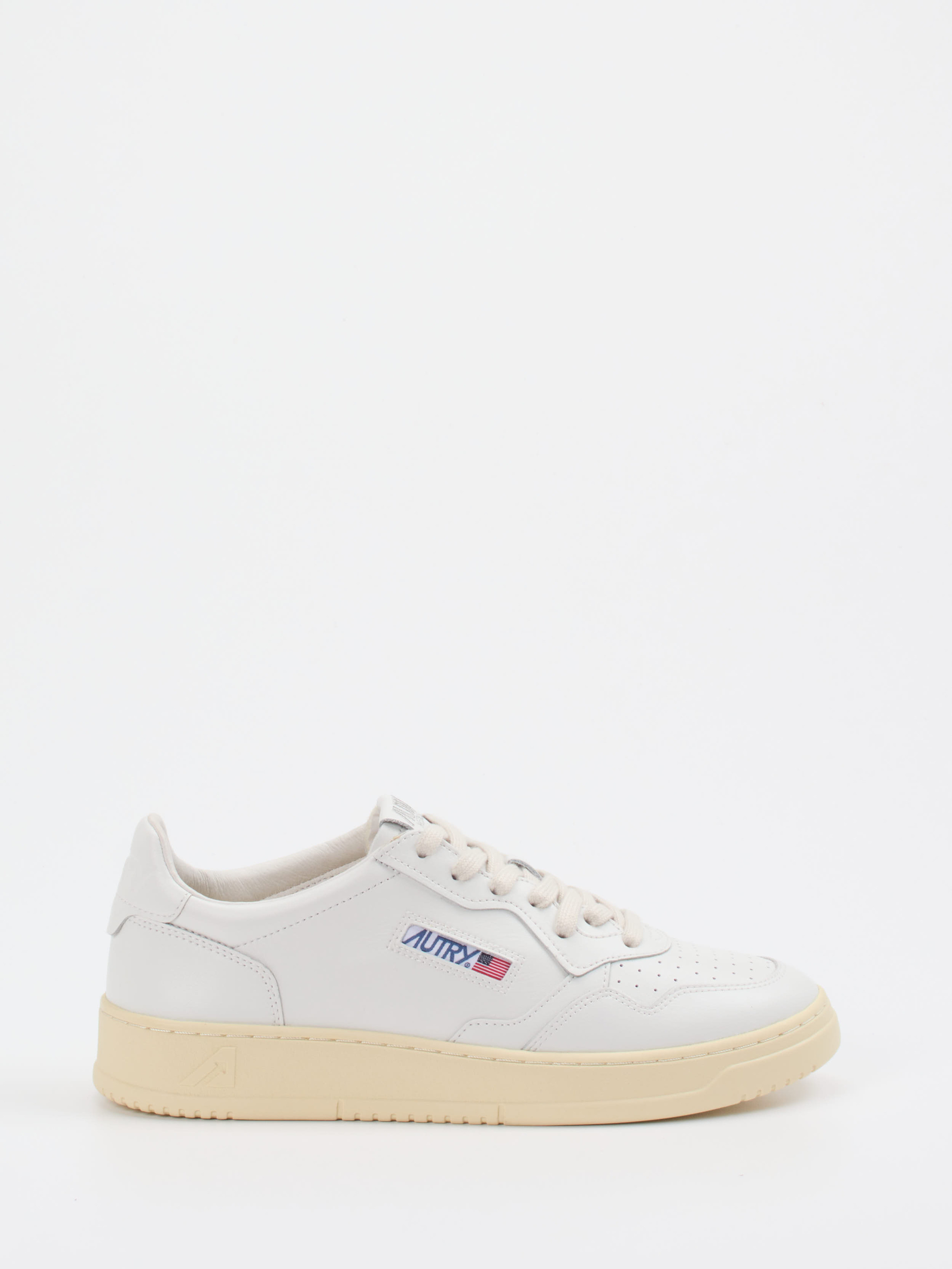 Sneaker Medalist Low weiß 4661799029801