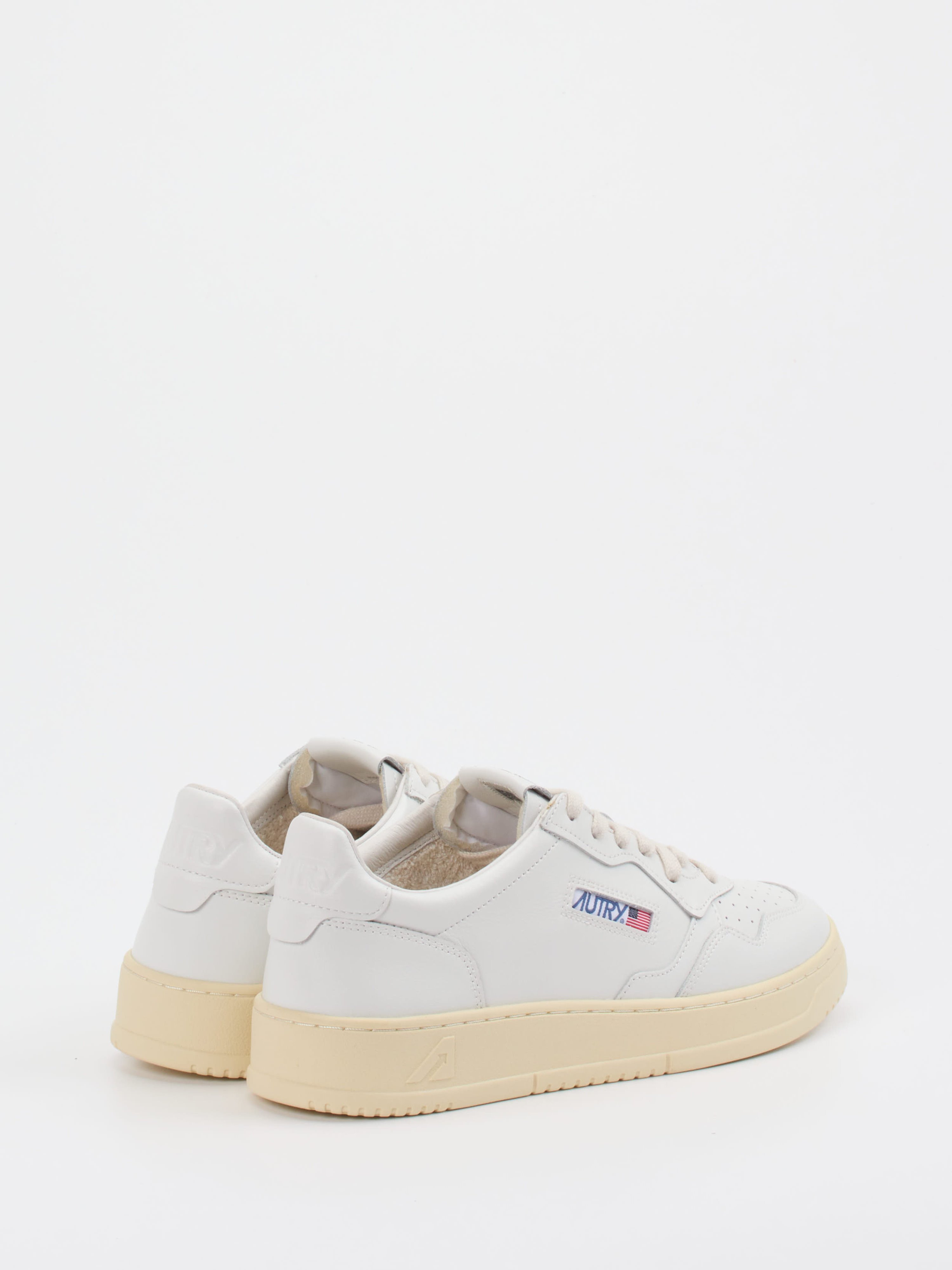 Sneaker Medalist Low weiß 4661799029803