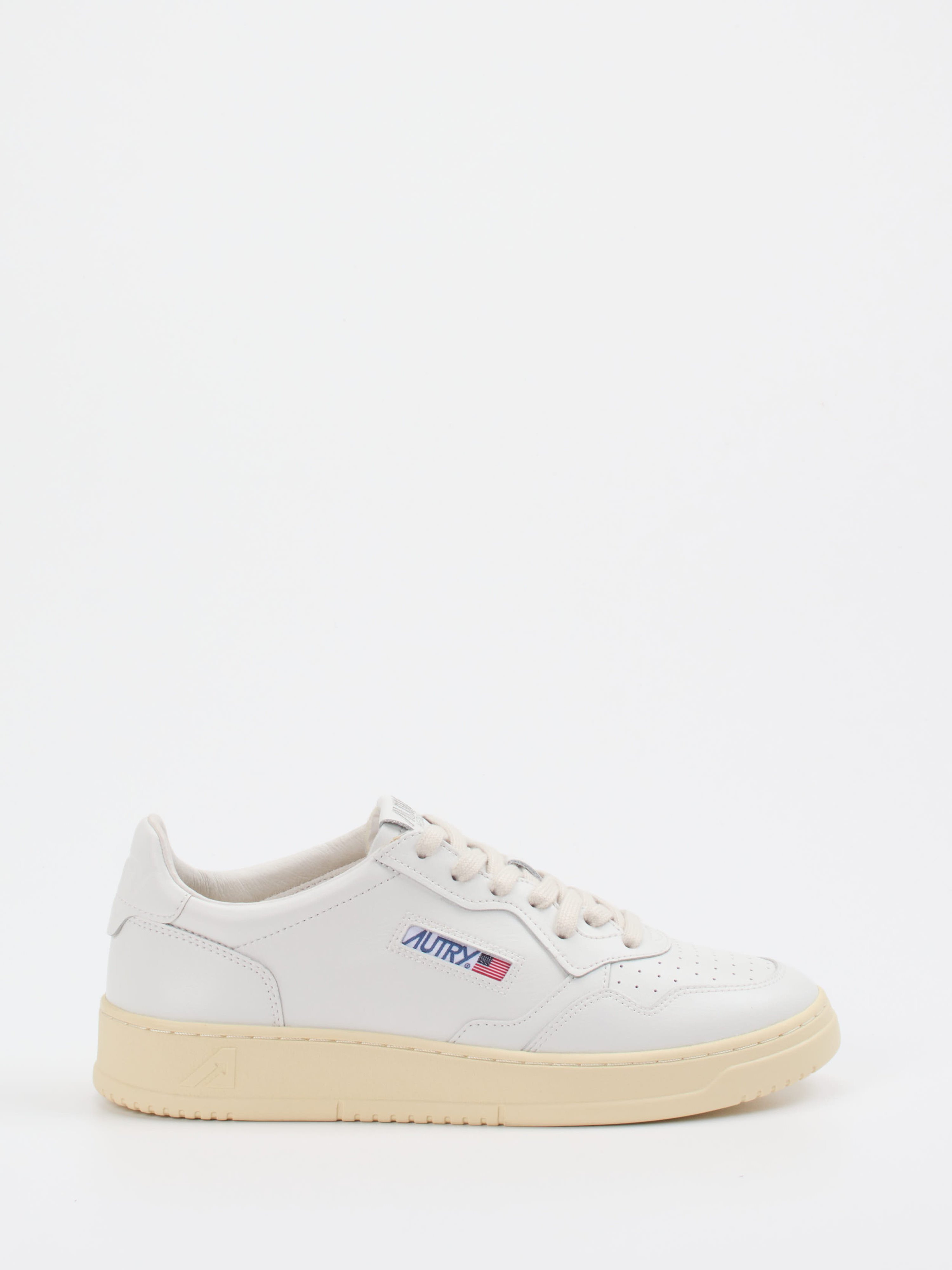 Sneaker Medalist Low weiß 4661799029801