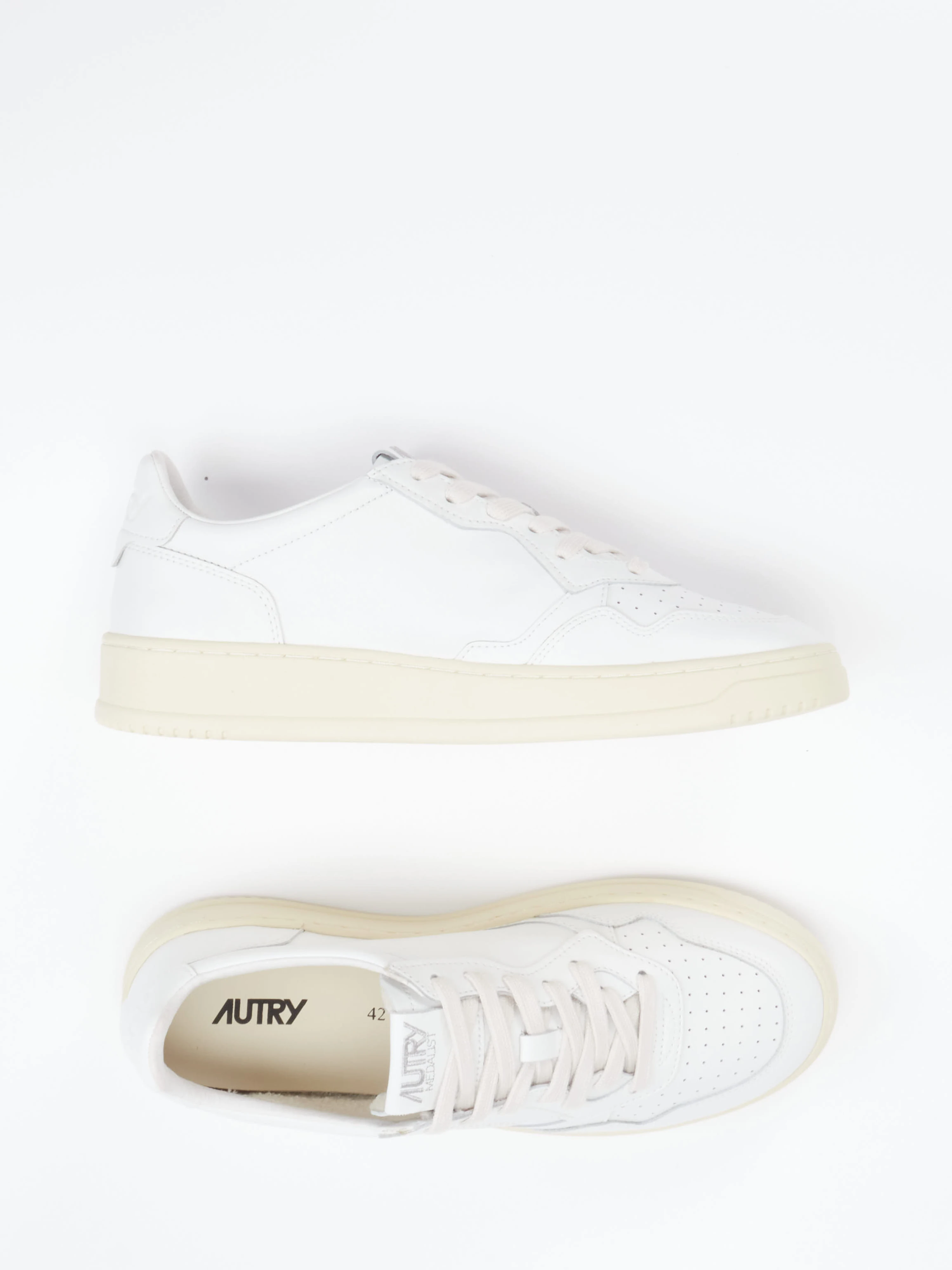 Sneaker Medalist Low weiß 4661799029804