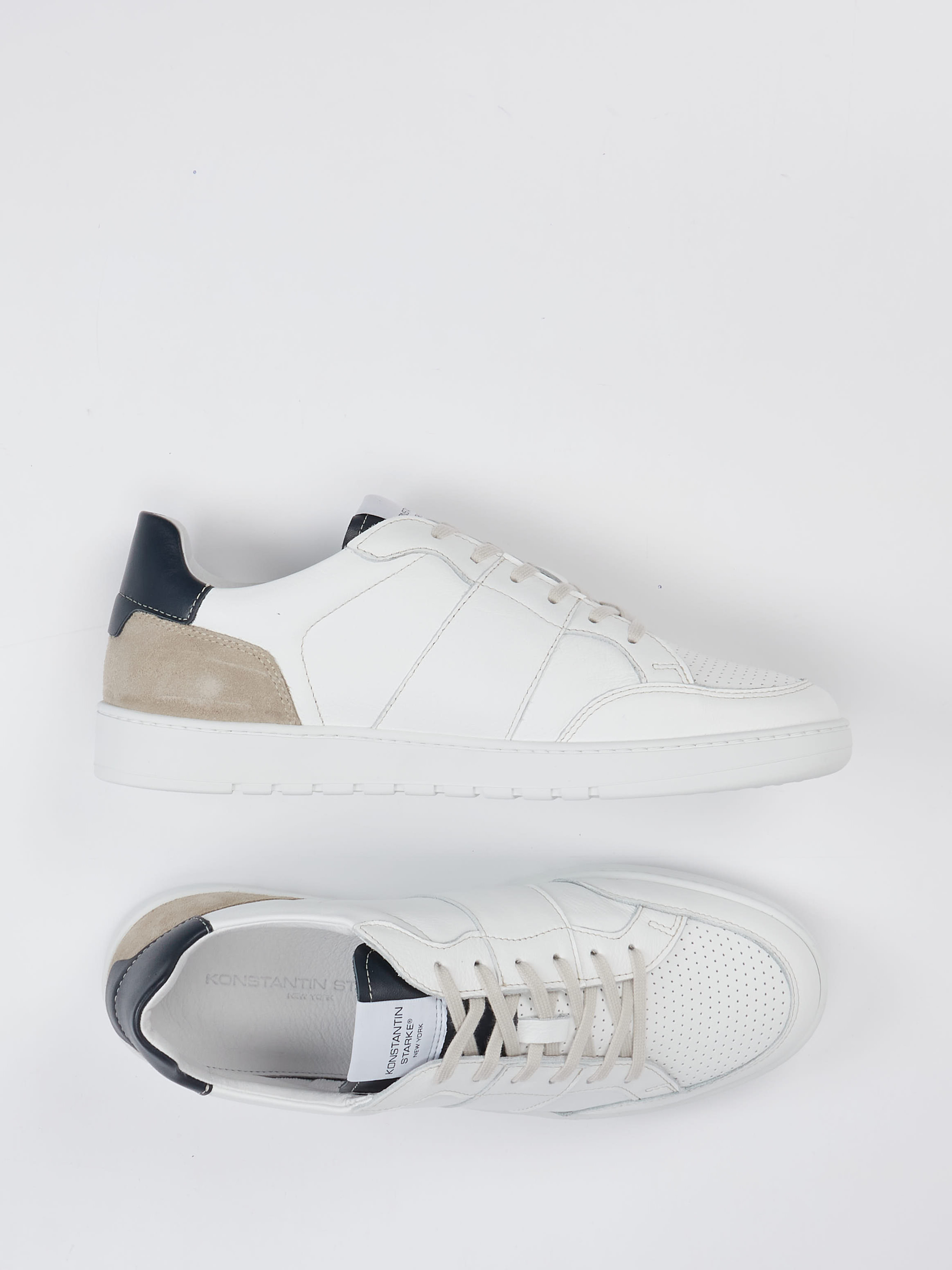 Sneaker weiß 4661799031504