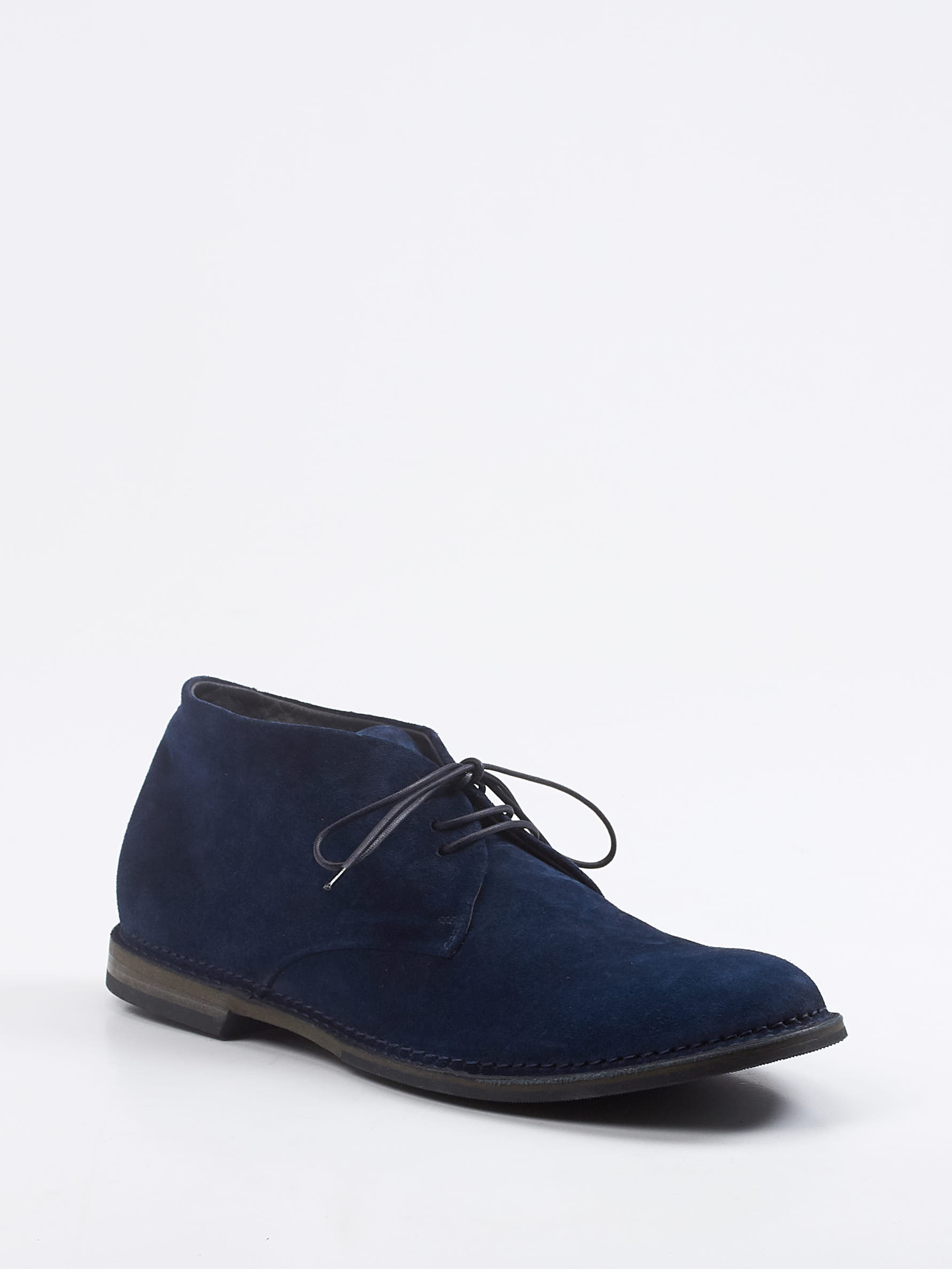 Schnürschuh blau 4700109050406
