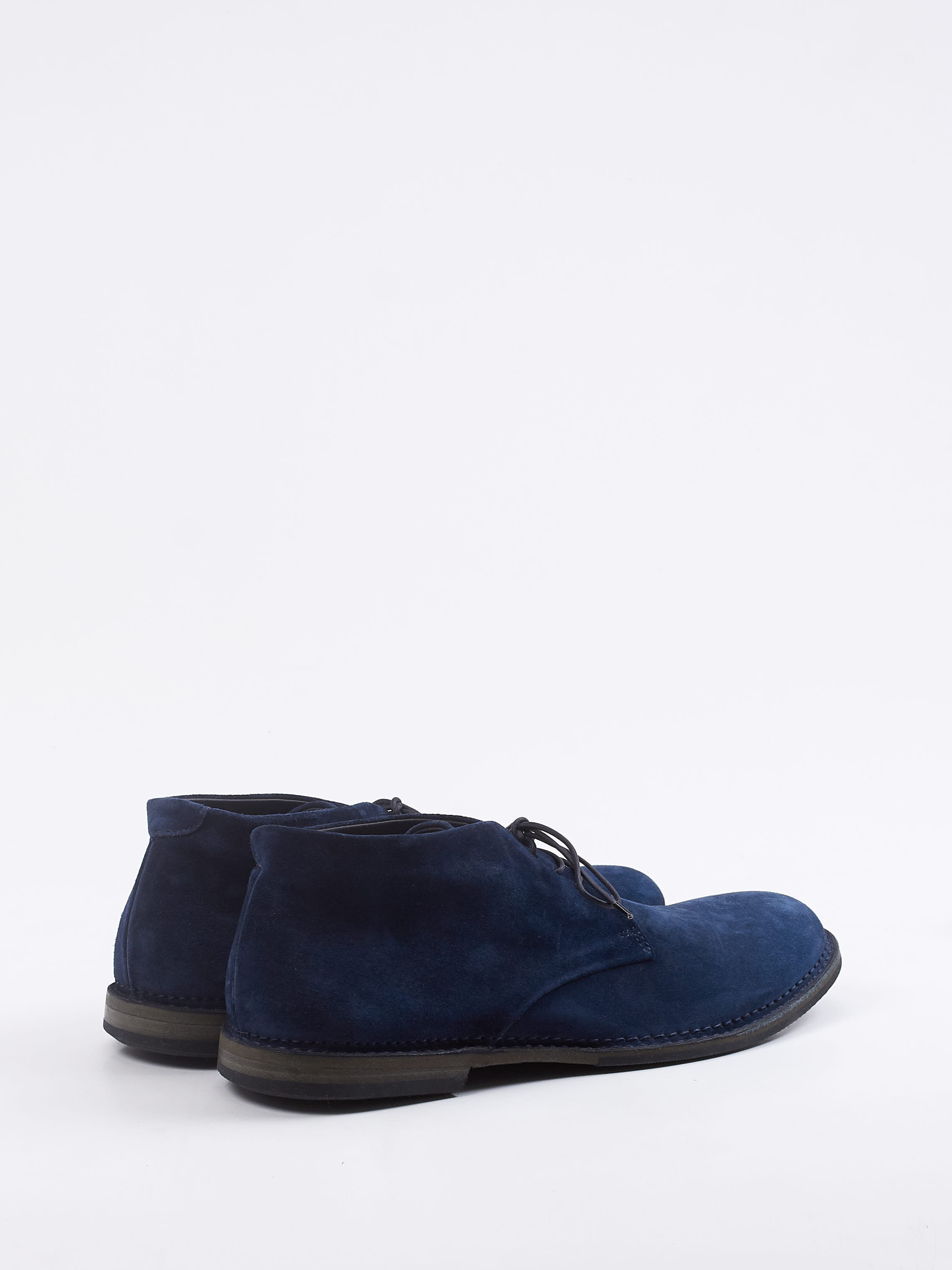 Schnürschuh blau 4700109050403