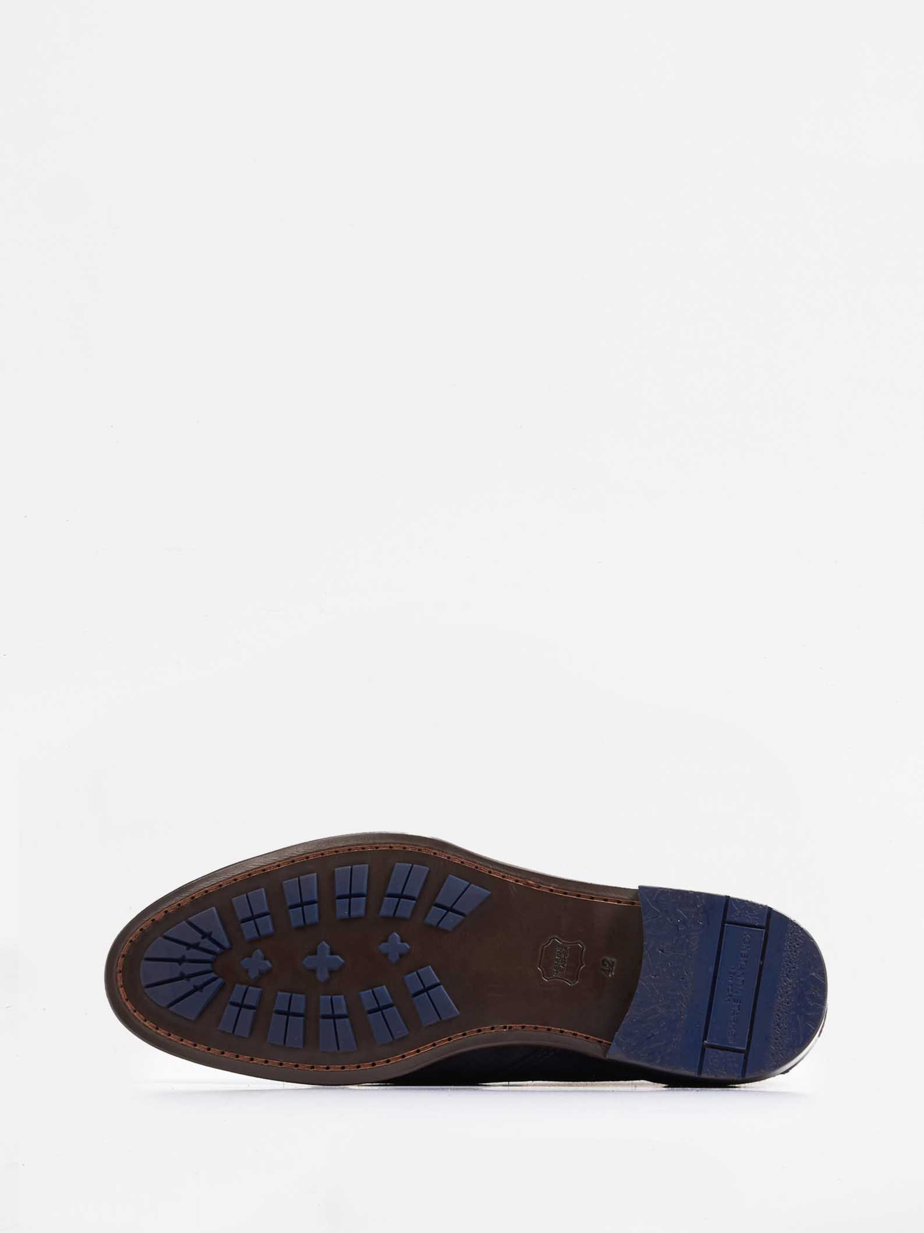 Desert-Boots blau 4700109050305