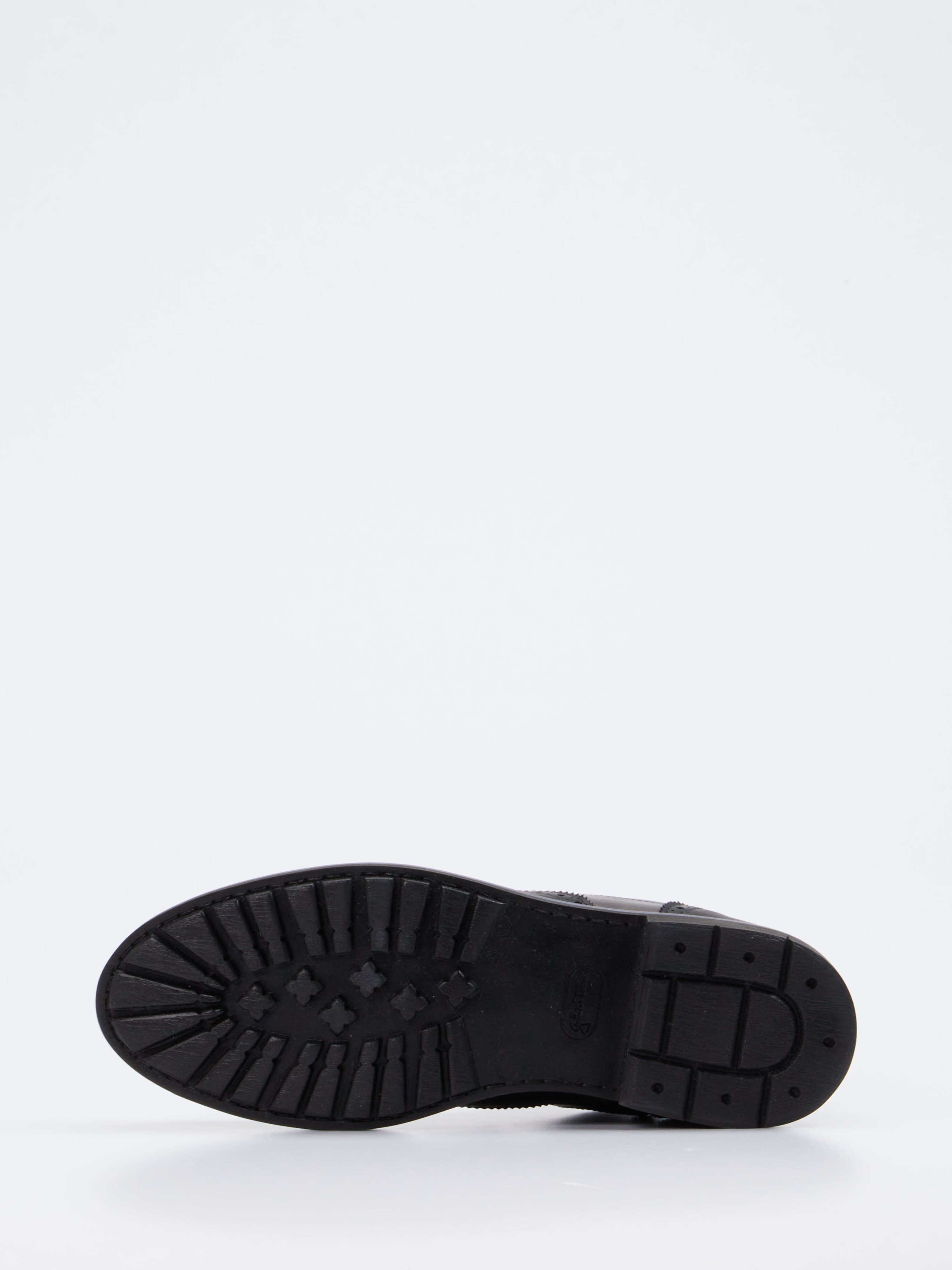 Boots schwarz 4701009061605