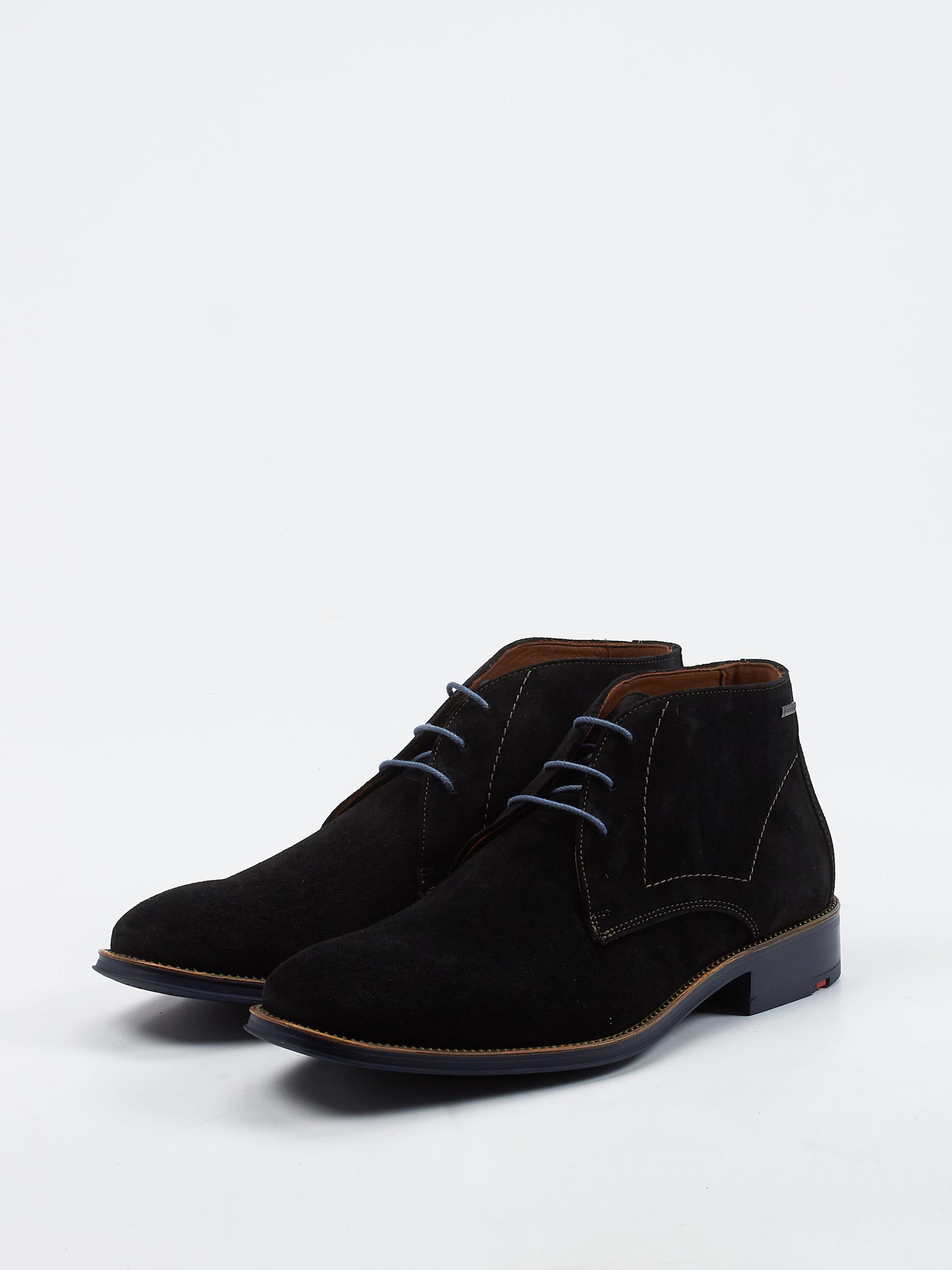 Desert-Boots VENTURA schwarz 4701009062502