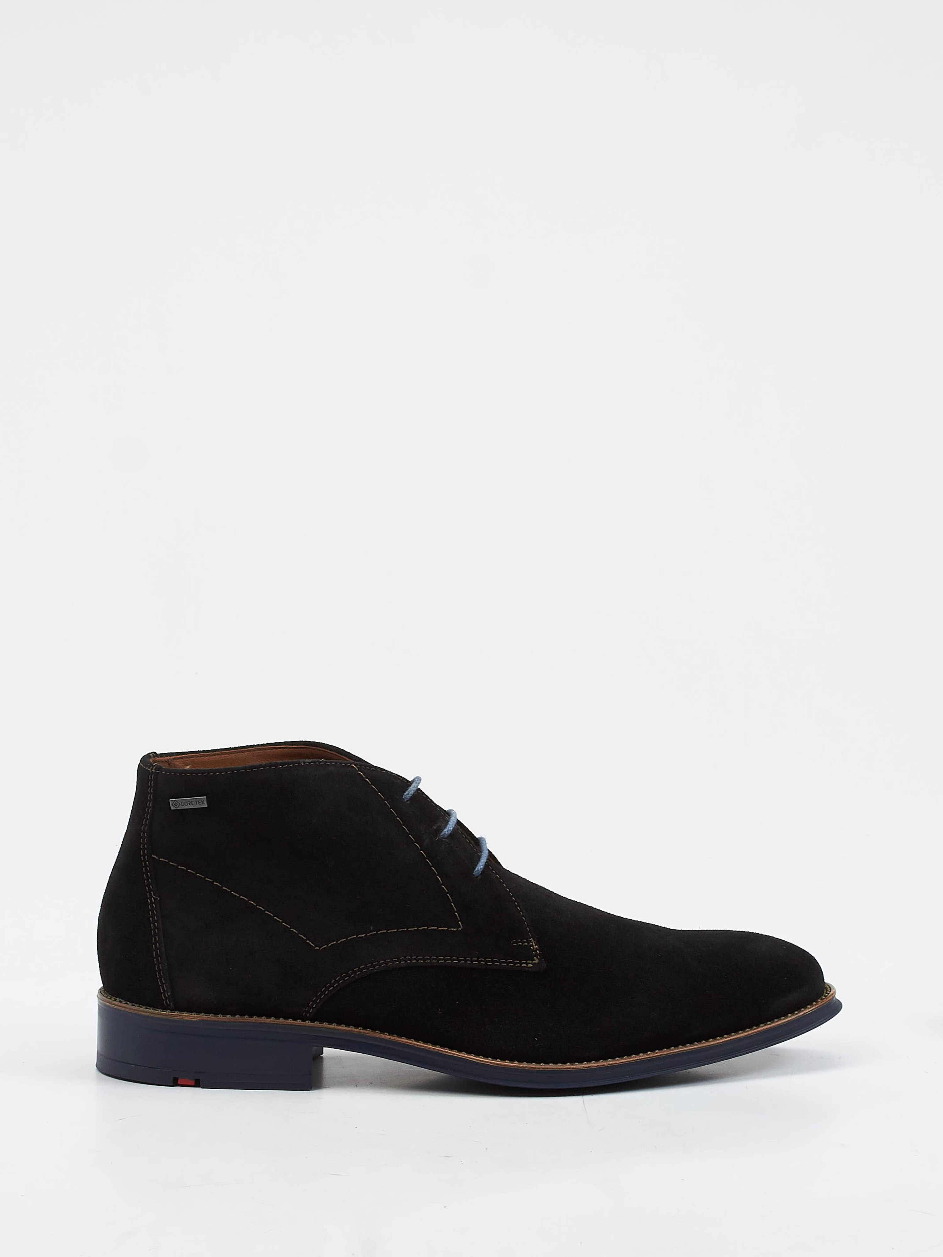 Desert-Boots VENTURA schwarz 4701009062501