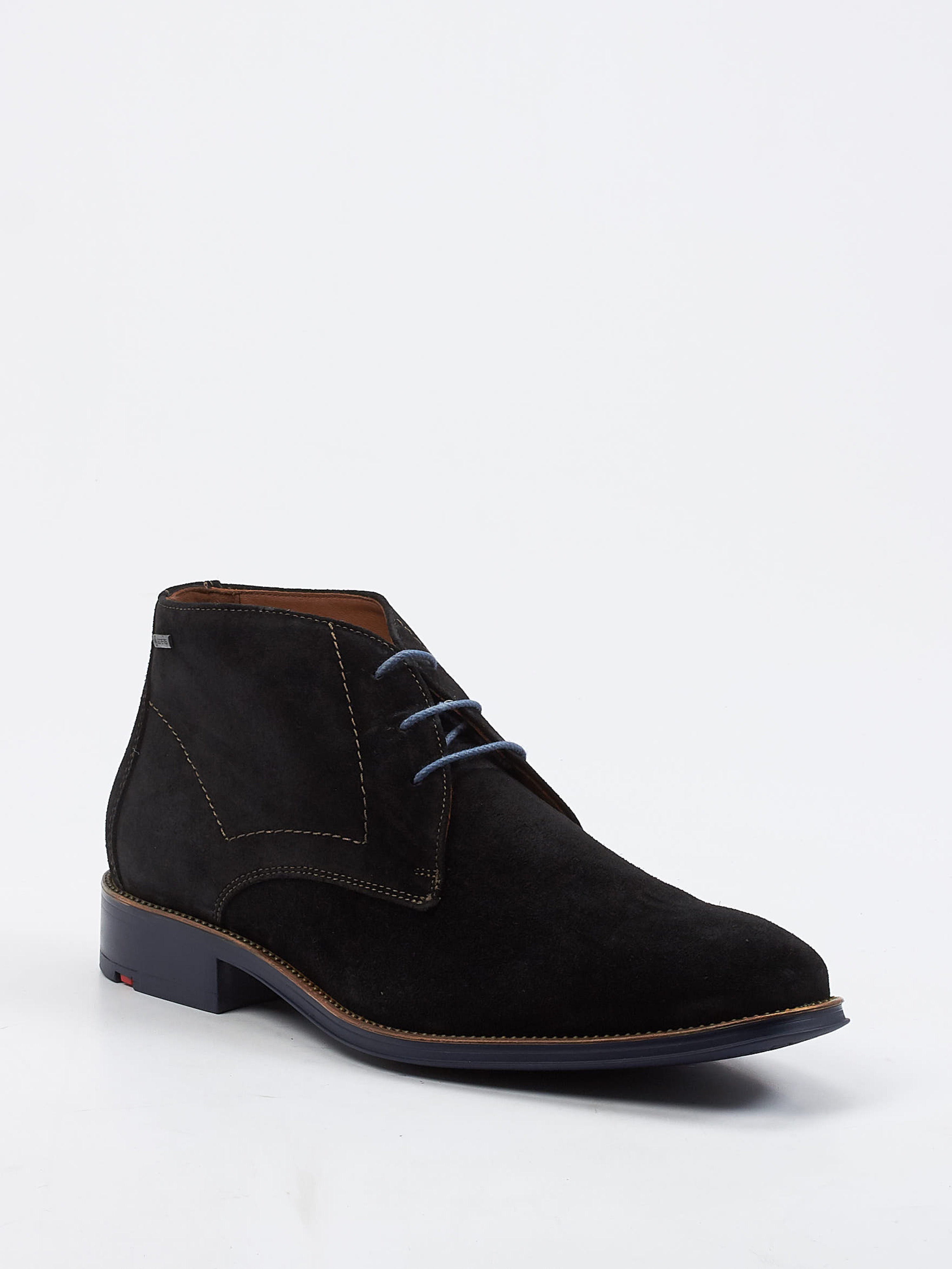 Desert-Boots VENTURA schwarz 4701009062506