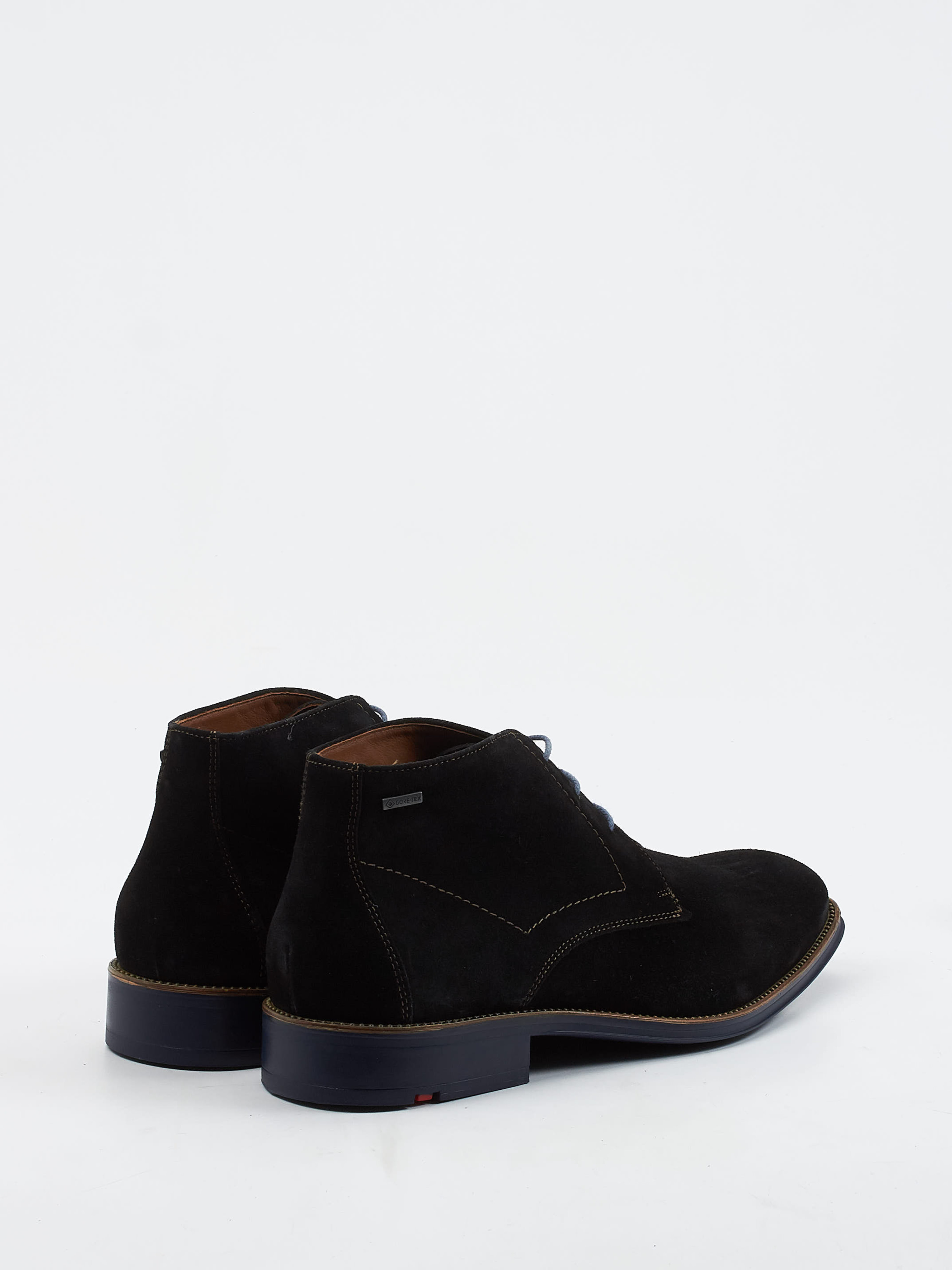 Desert-Boots VENTURA schwarz 4701009062503
