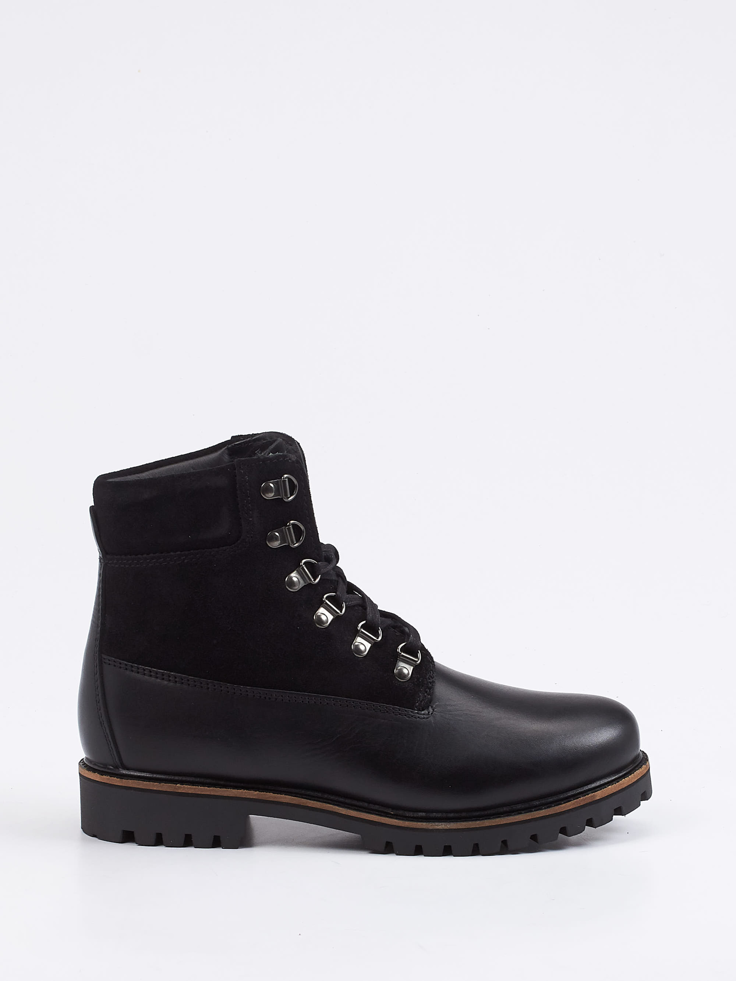 Boots schwarz 4701009063701