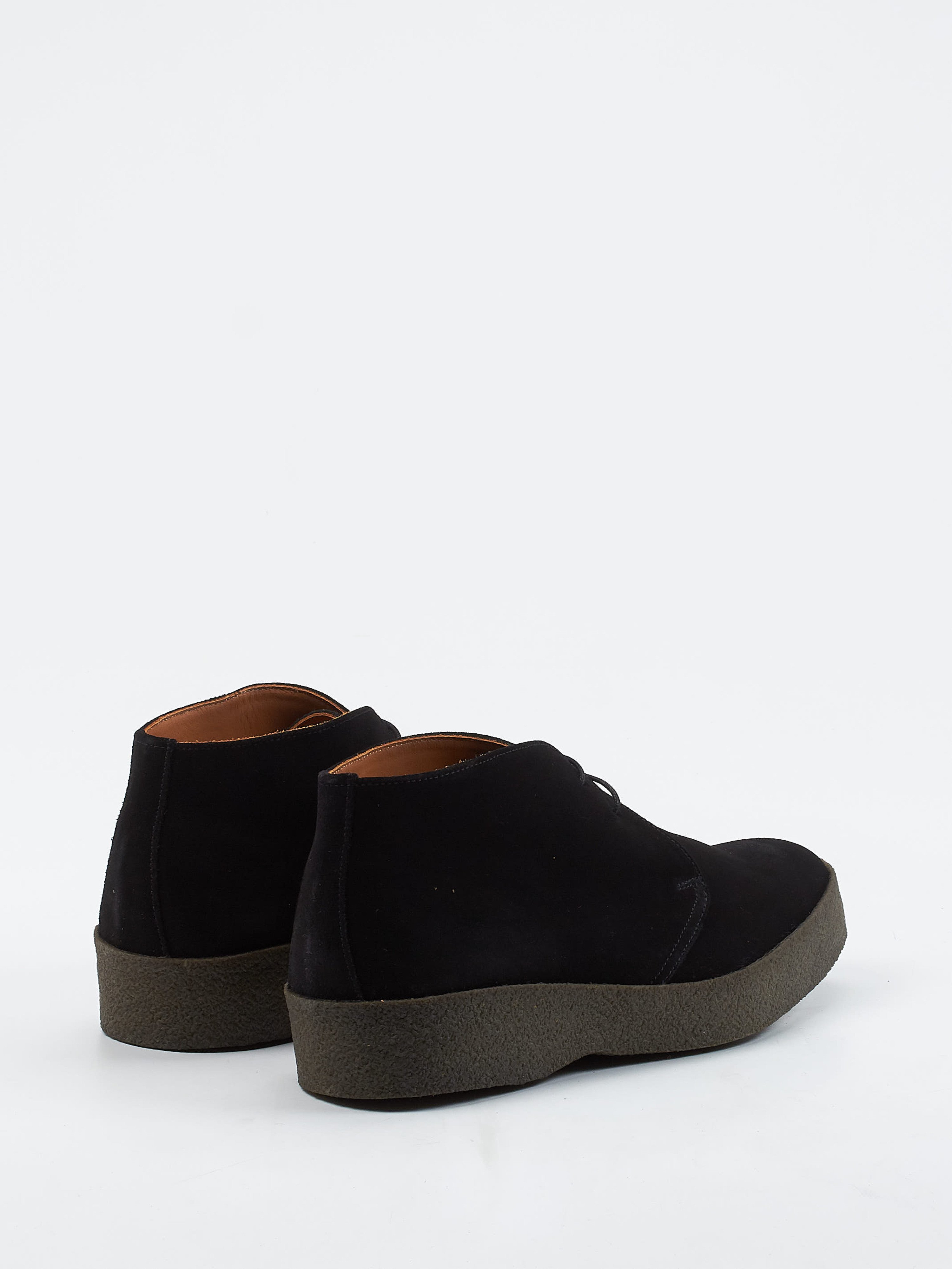 Desert-Boots schwarz 4701009065803