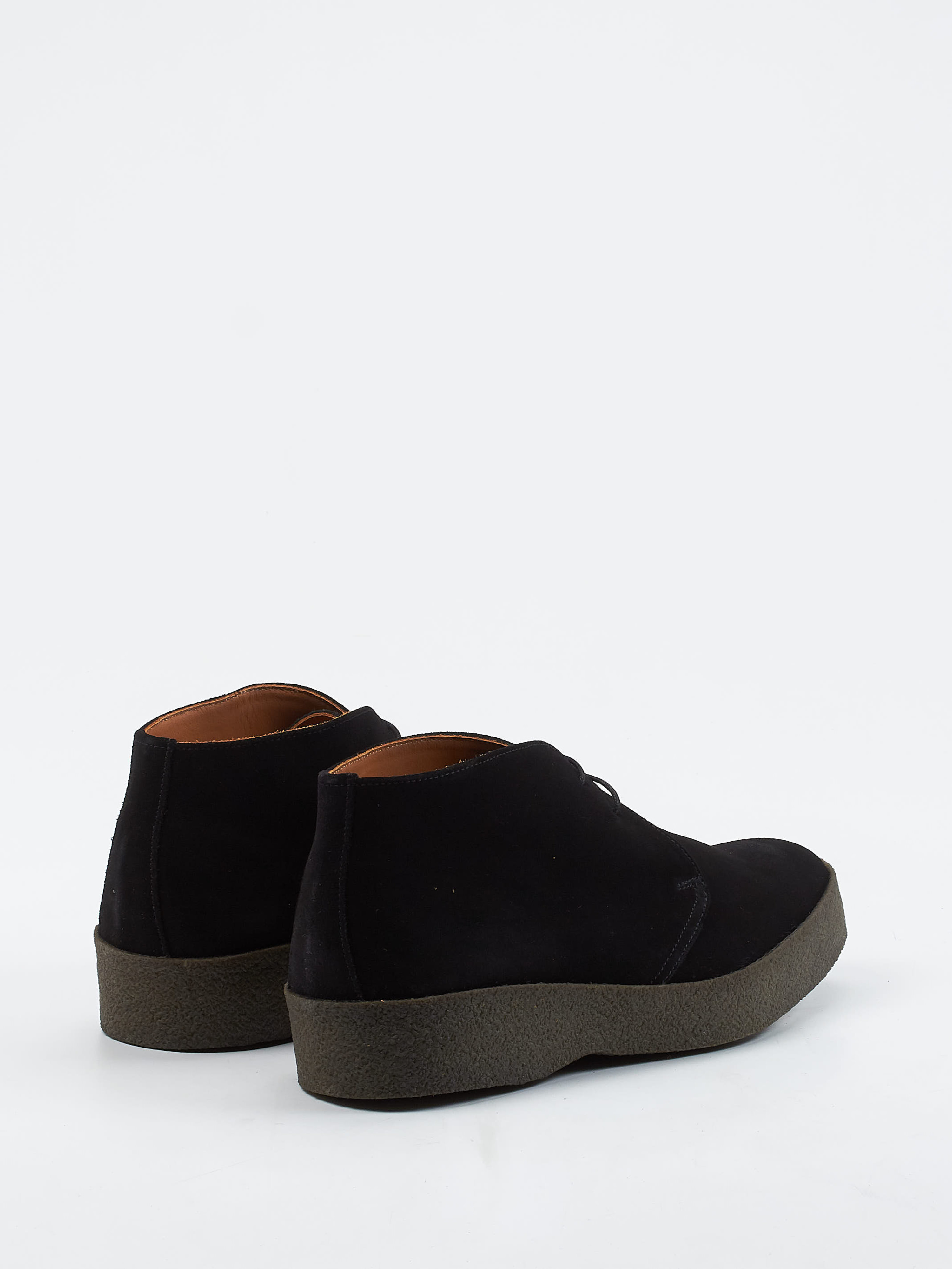 Desert-Boots schwarz 4701009065803