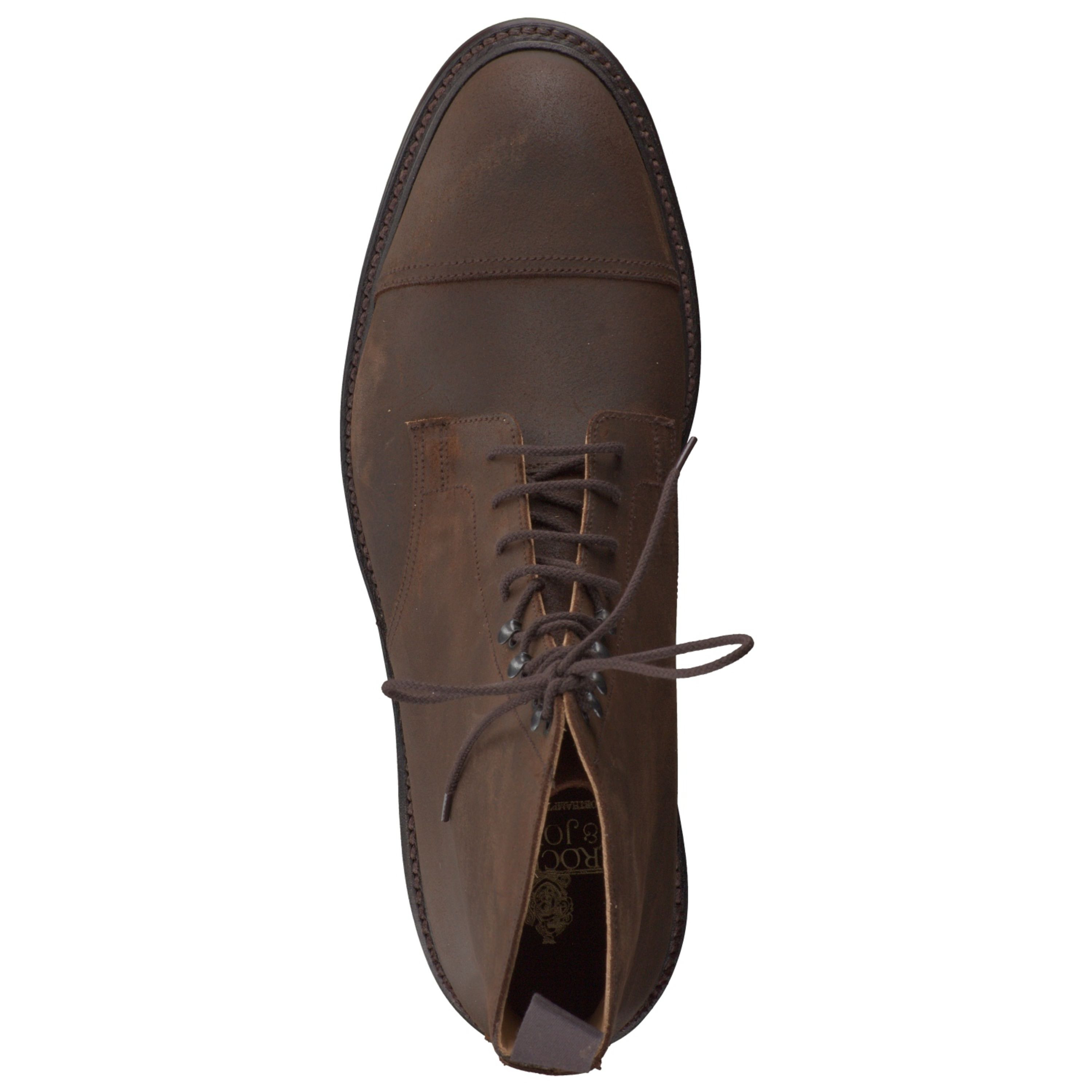 Boots CONISTON braun 4701209323E07