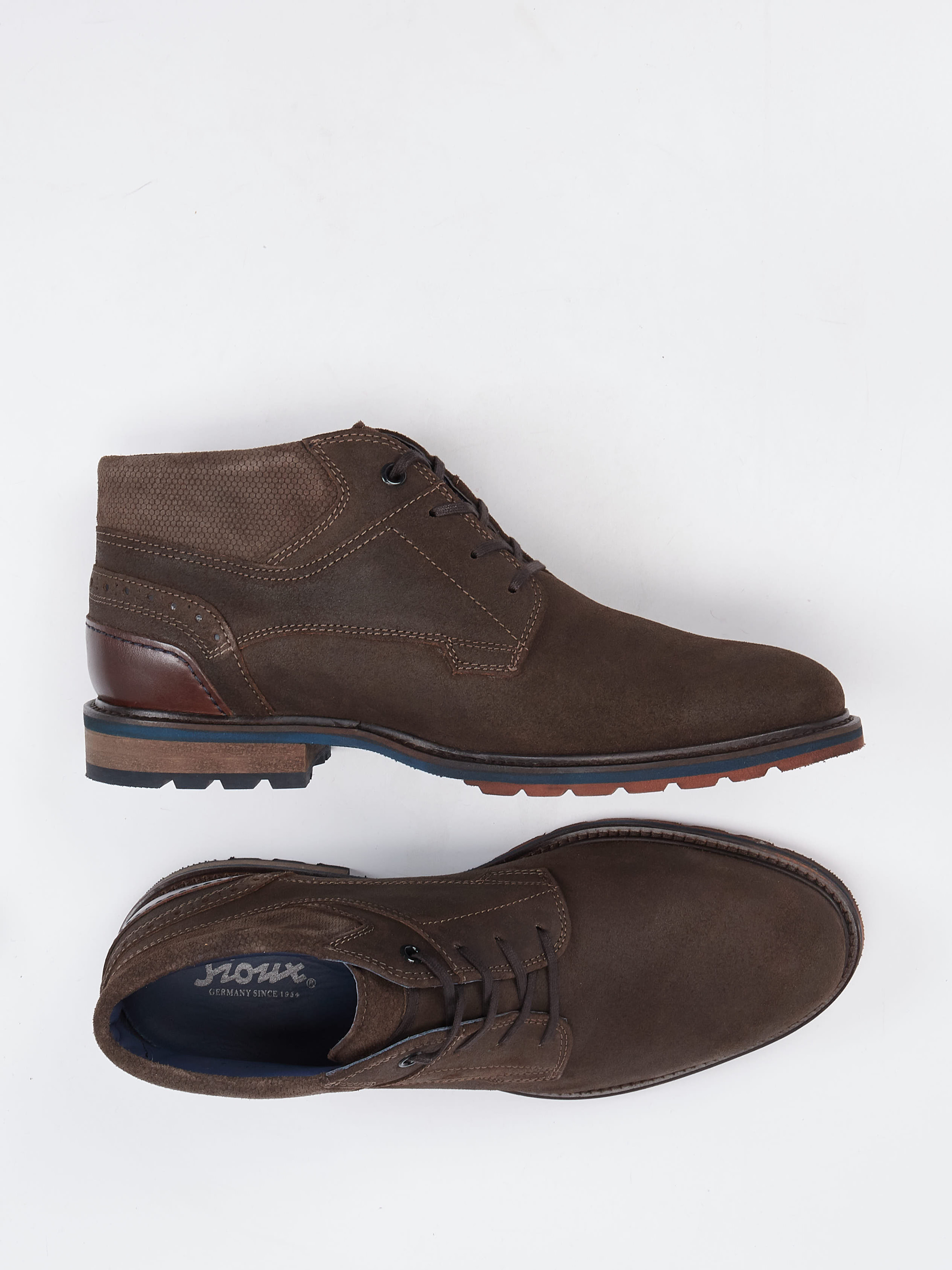 Boots braun 4701209064604