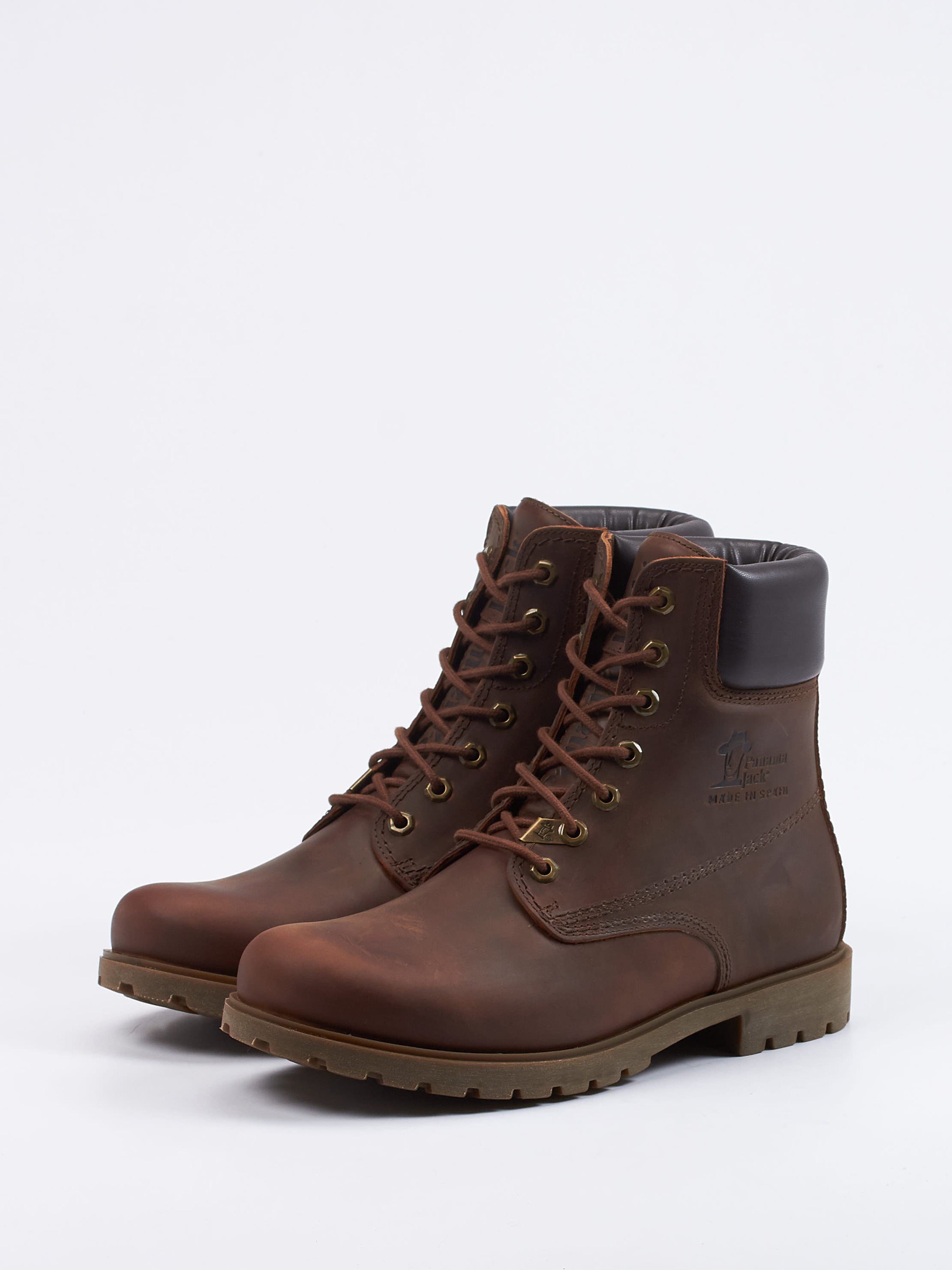 Boots Panama 03 C8 braun 4701229005702