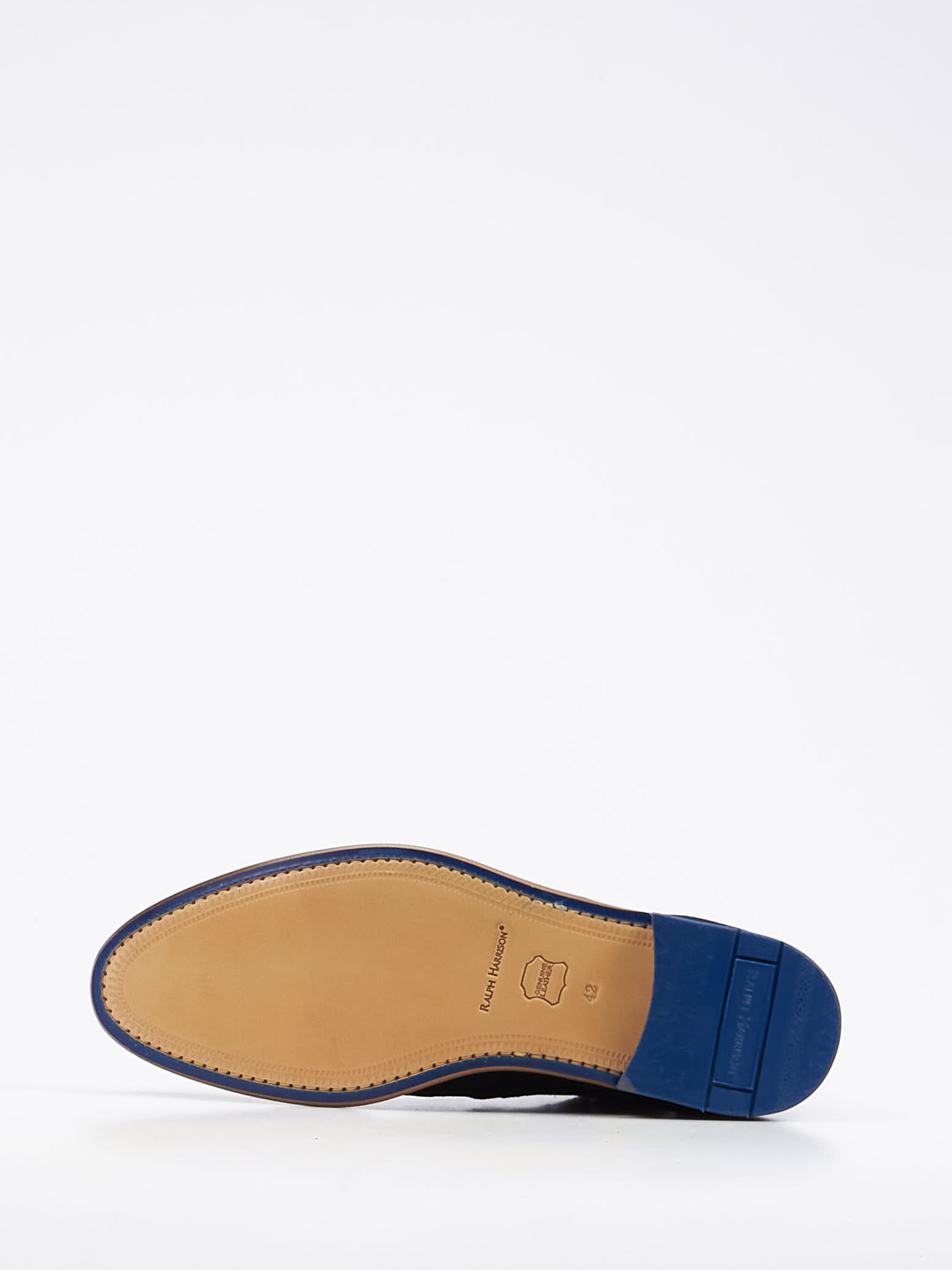 Chelsea Boots blau 4710109002105