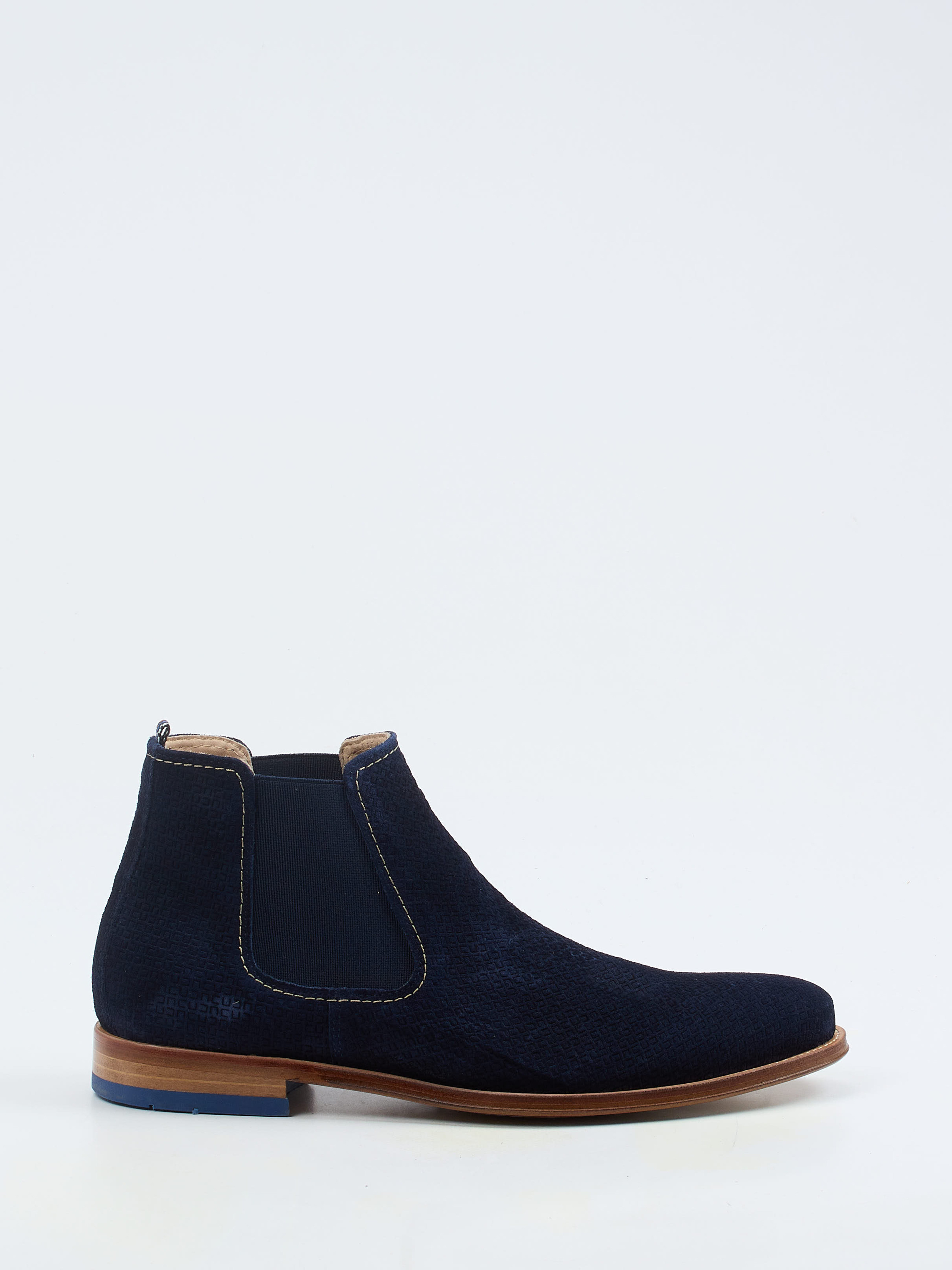 Chelsea Boots blau 4710109002101