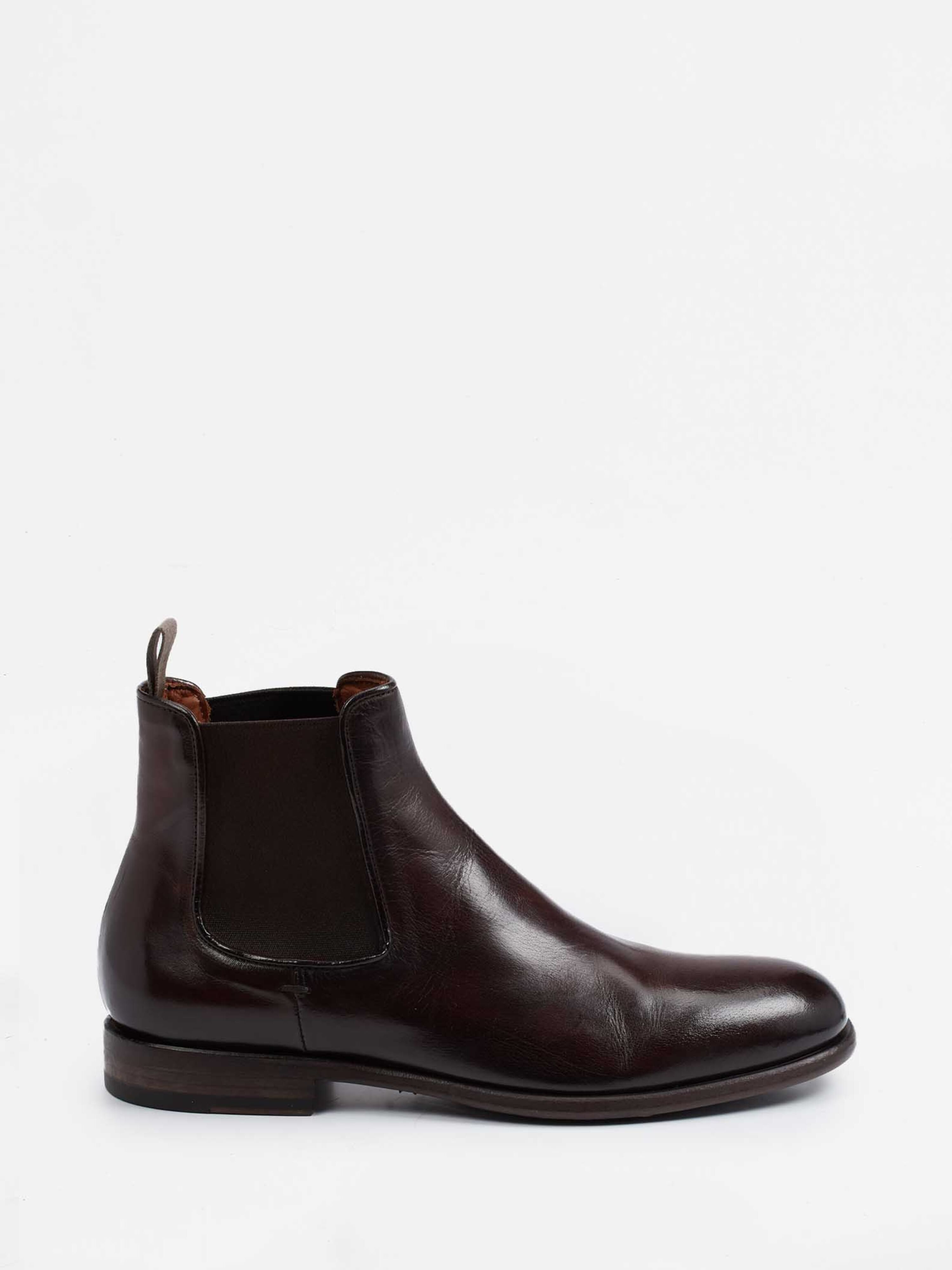 Chelsea Boots braun 4710209003101