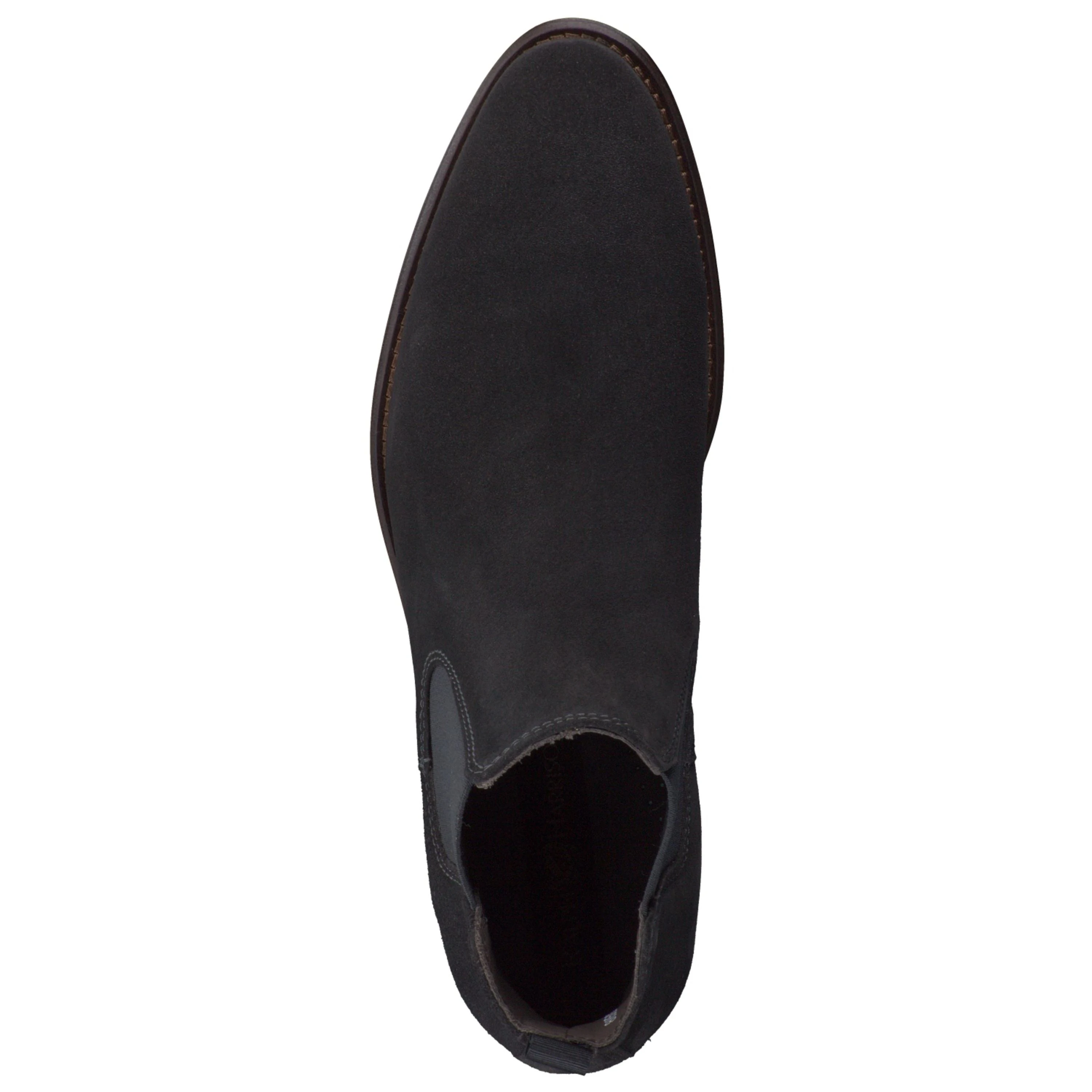 Chelsea Boots grau 4710409001107
